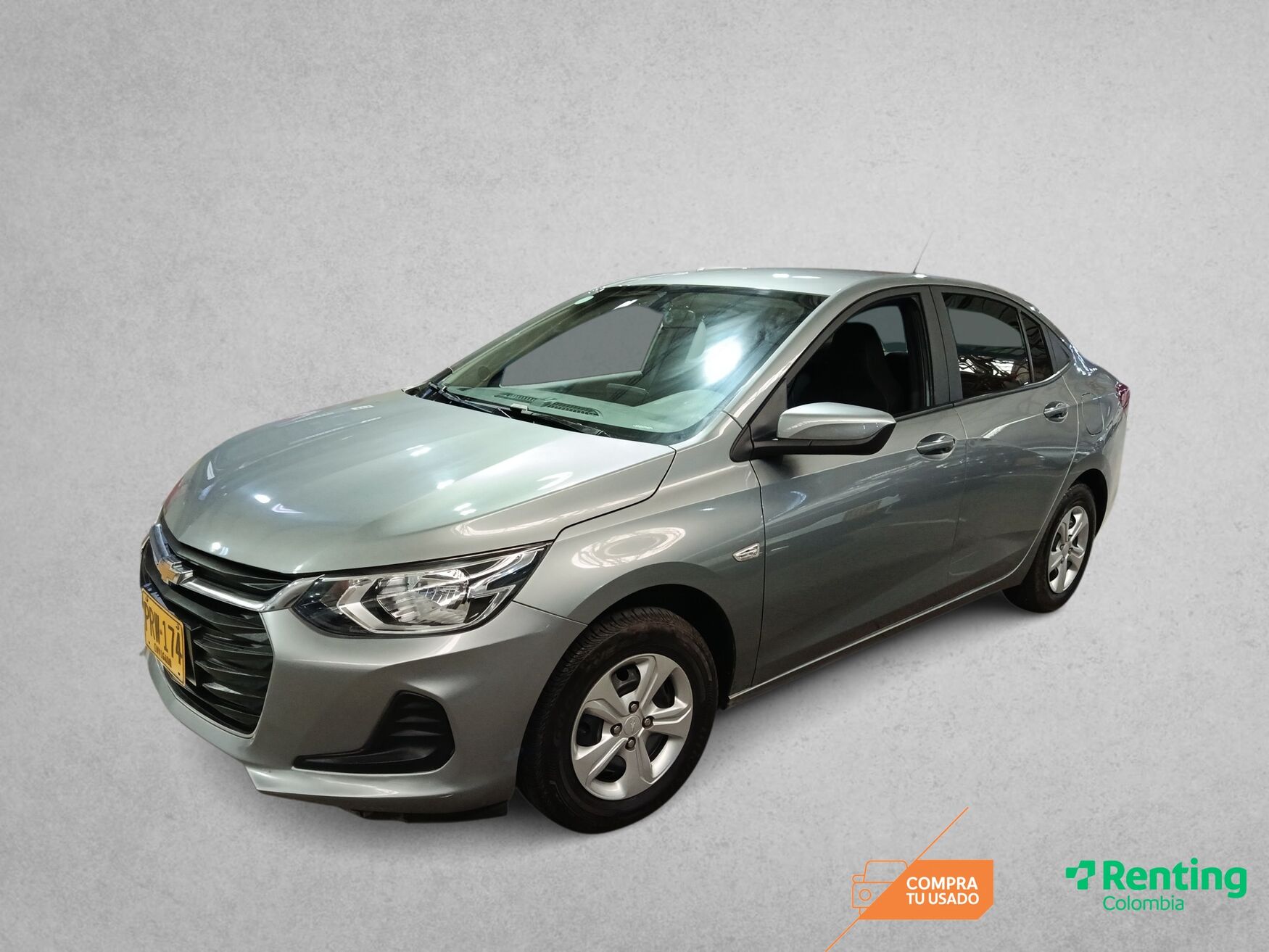 Chevrolet - Onix - 2025 image number 0