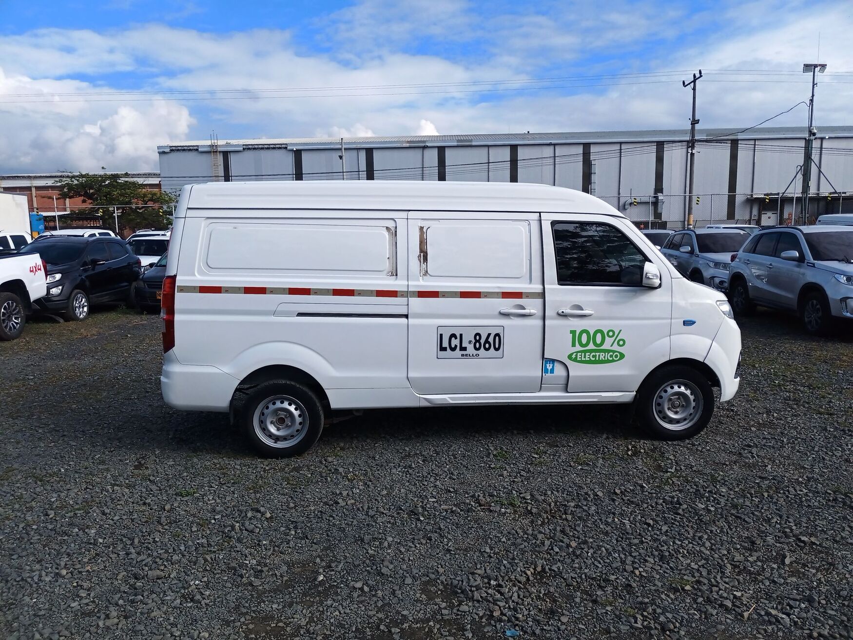 Dongfeng - E-Cargo 1T - 2022 image number 10