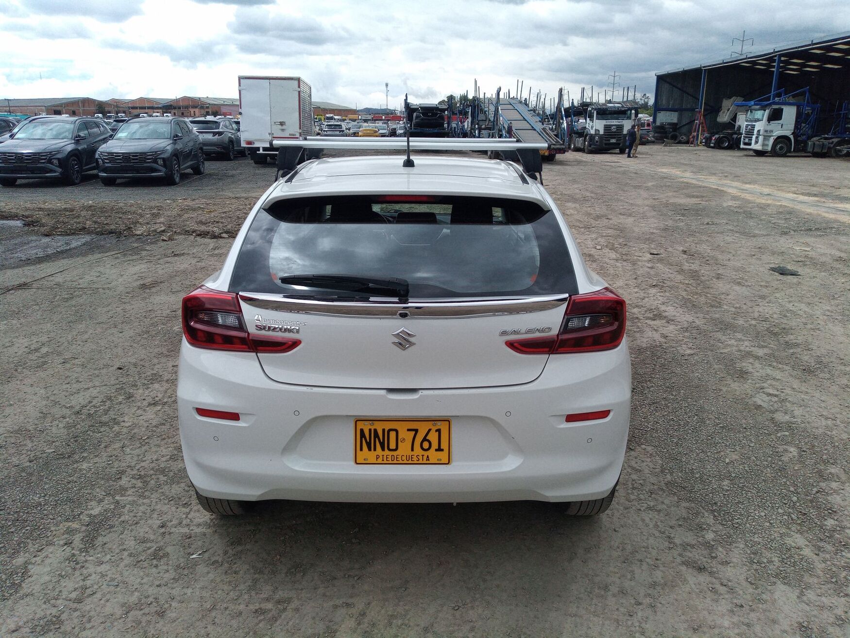 Suzuki - Baleno - 2024 image number 8