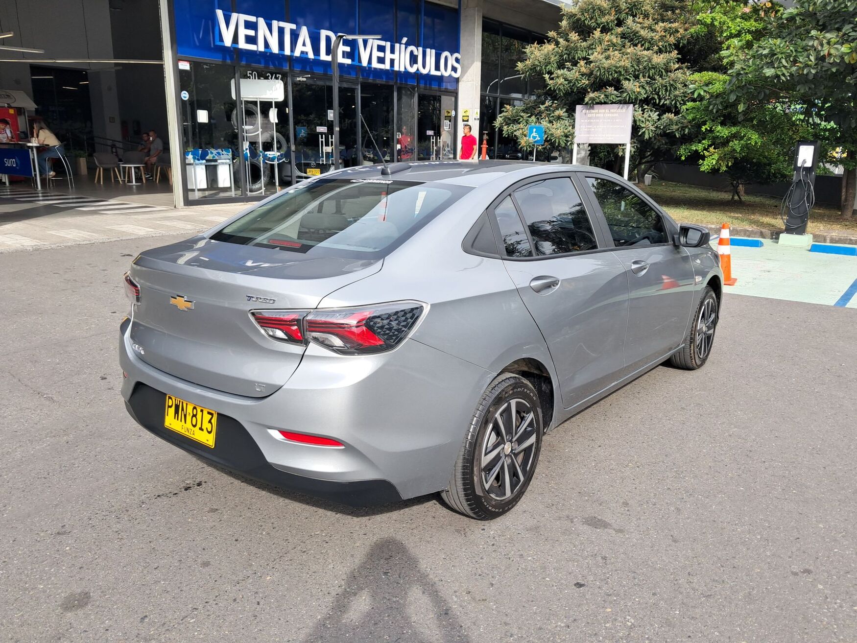 Chevrolet - Onix - 2026 image number 9
