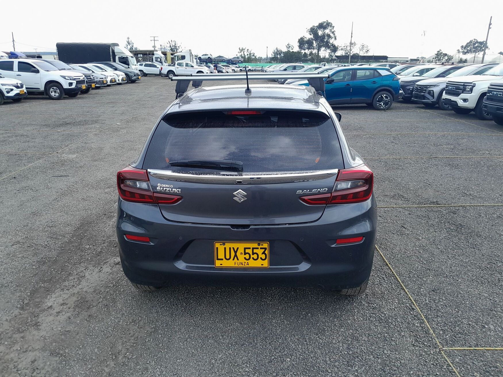 Suzuki - Baleno - 2023 image number 8