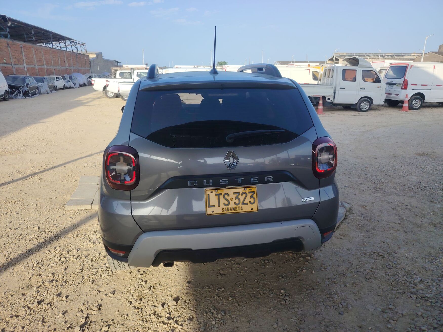 Renault - Duster - 2024 image number 8