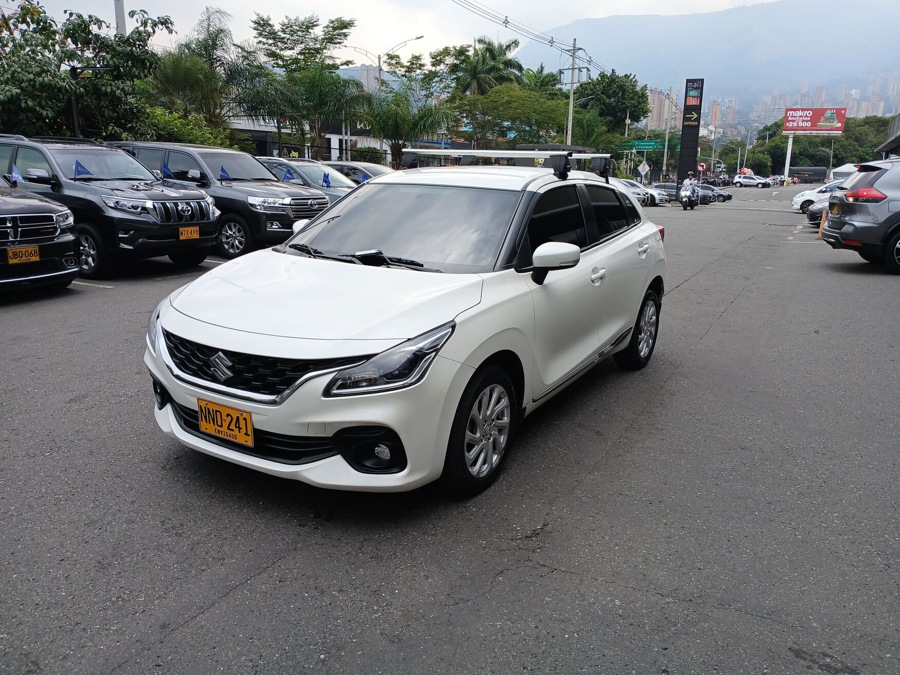 Suzuki - Baleno - 2024 image number 5