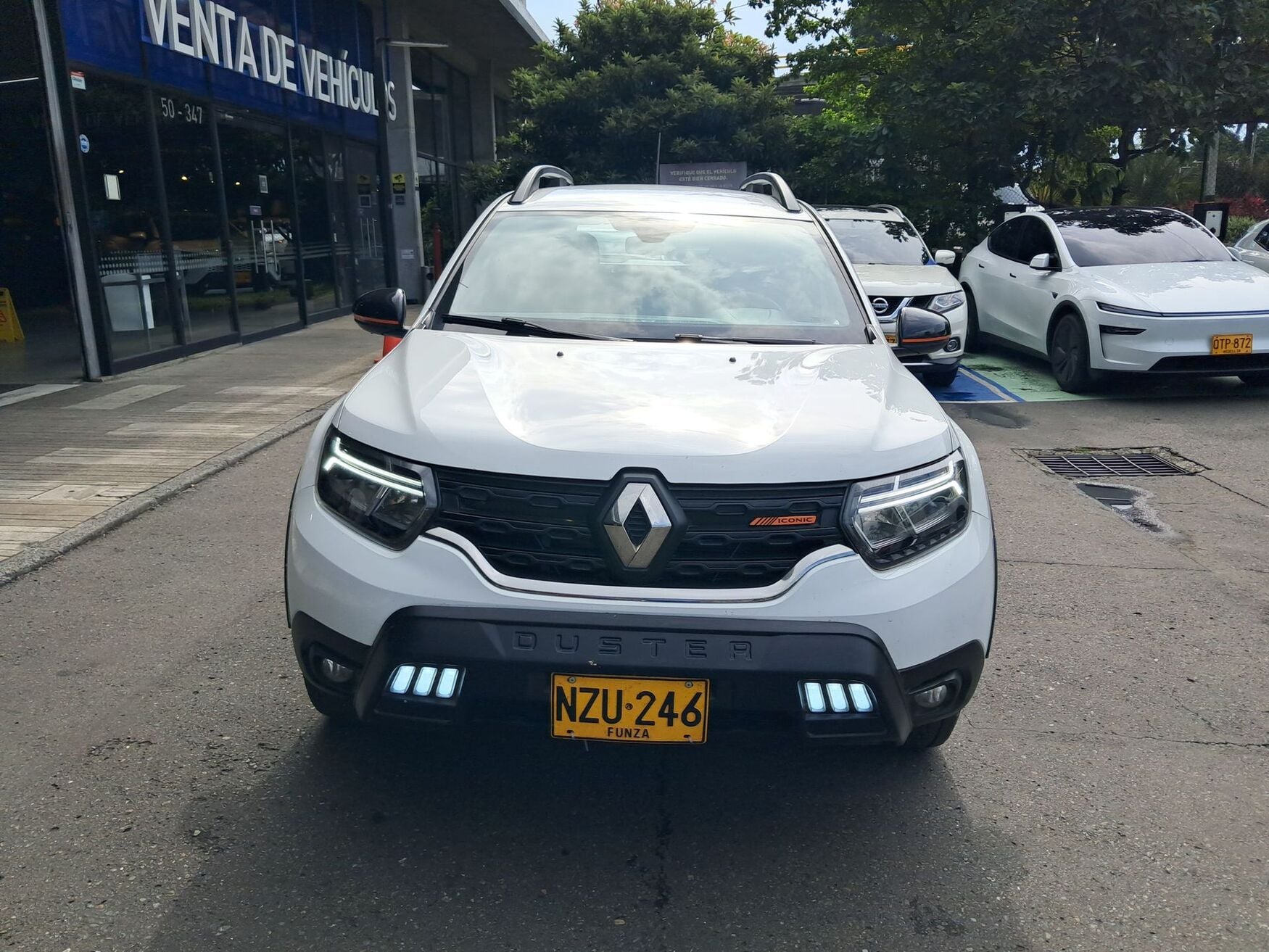 Renault - Duster - 2025 image number 4