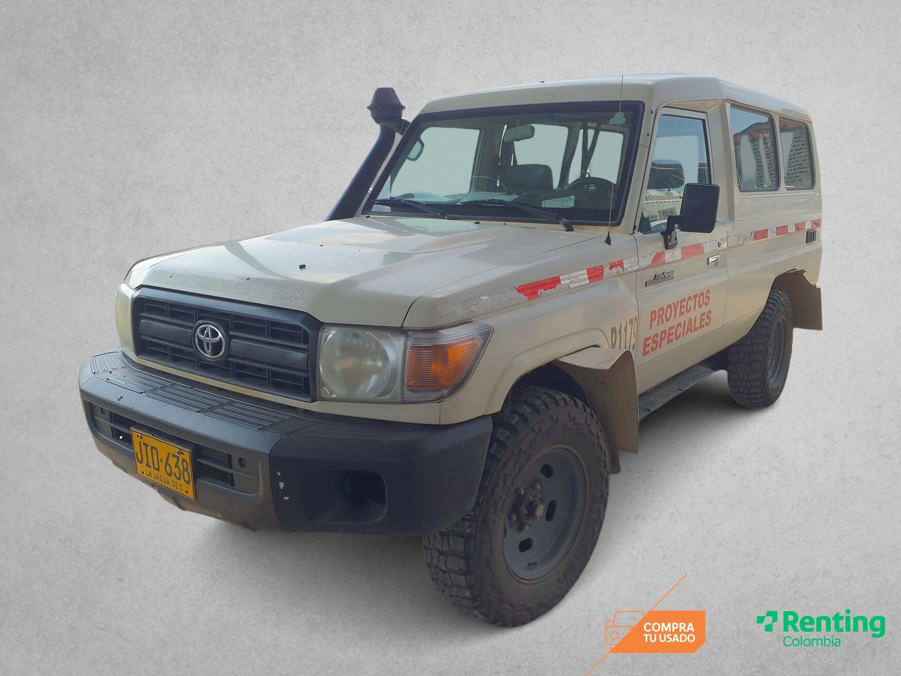 Toyota - LandCruiser FZJ - 2022 image number 0