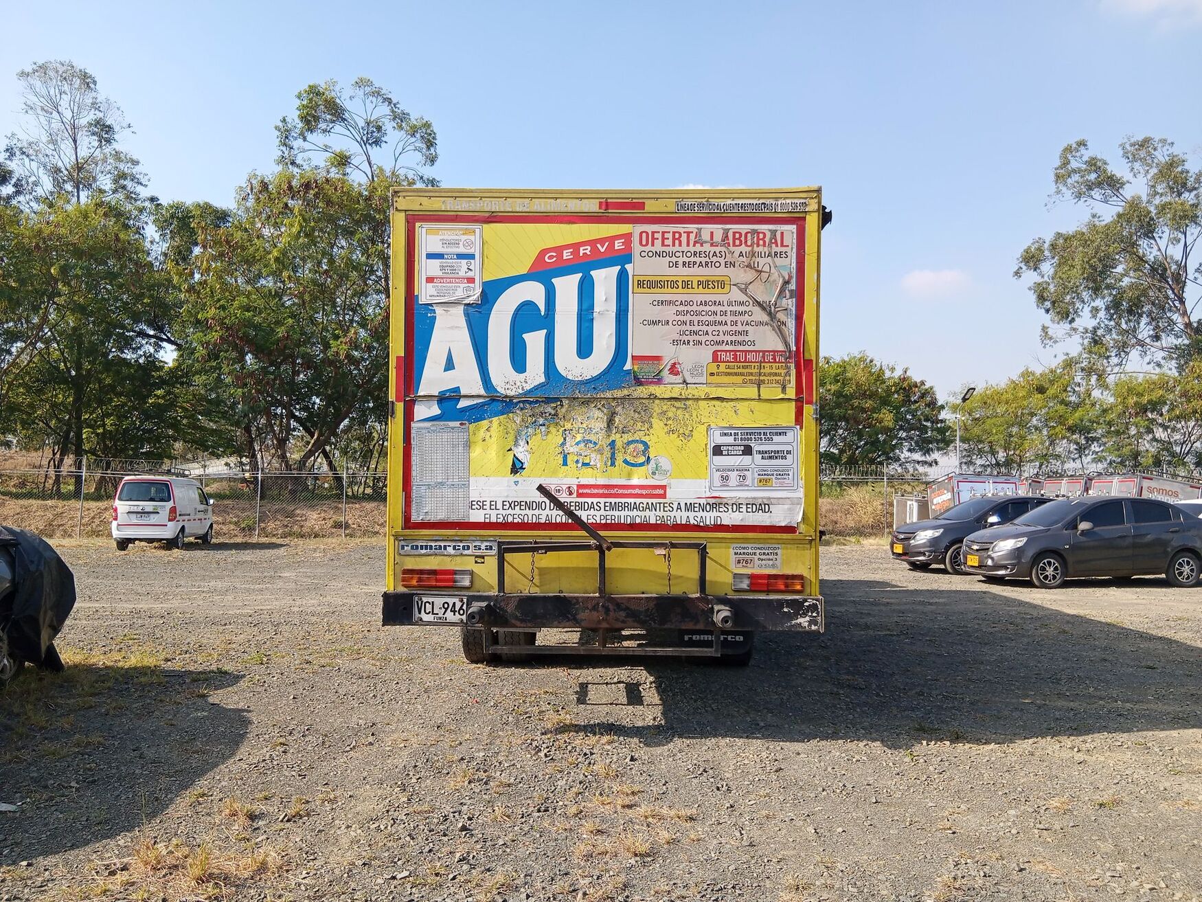 Mercedes Benz - Atego - 2007 image number 8