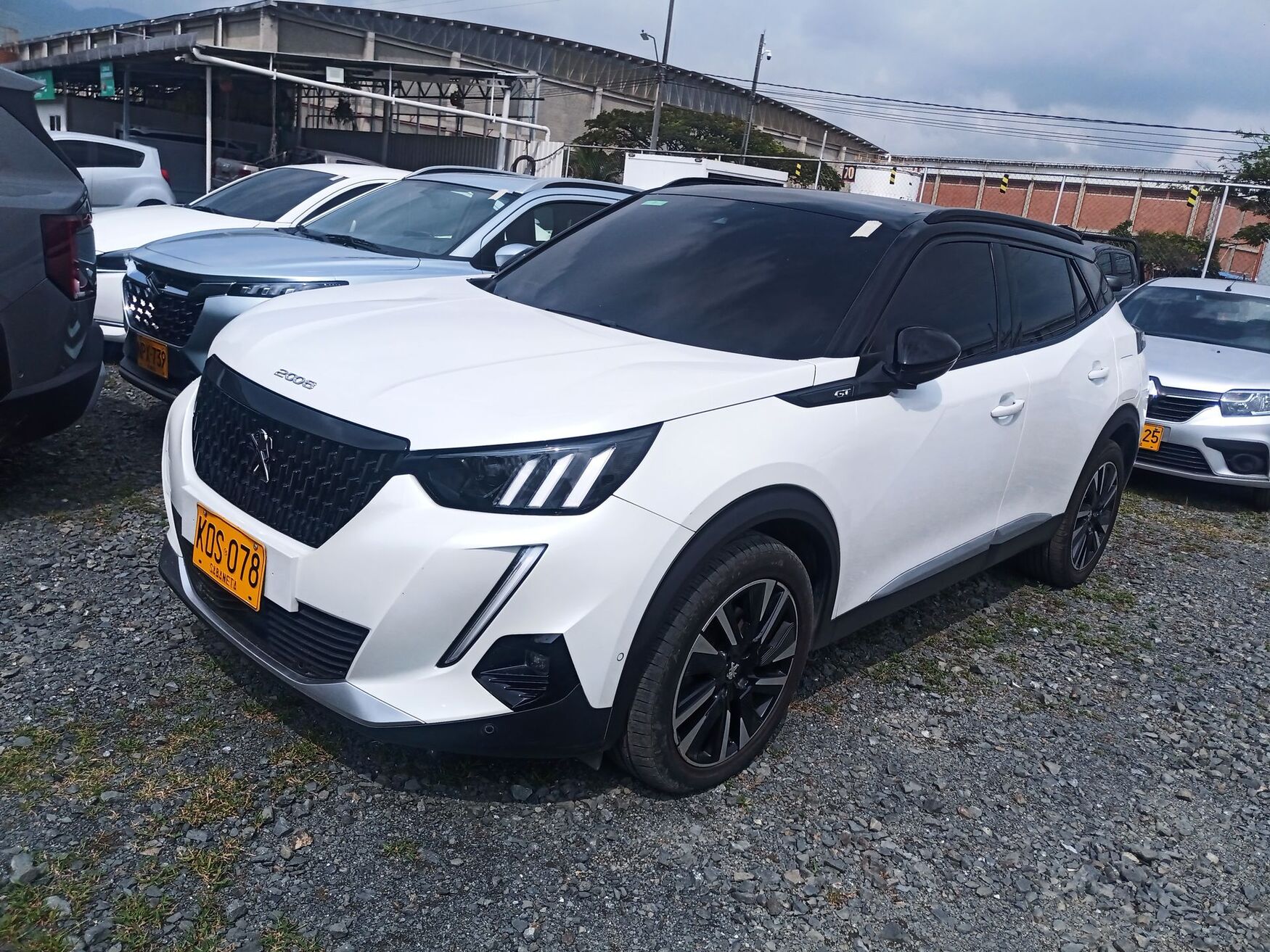 Peugeot - 2008 - 2022 image number 5