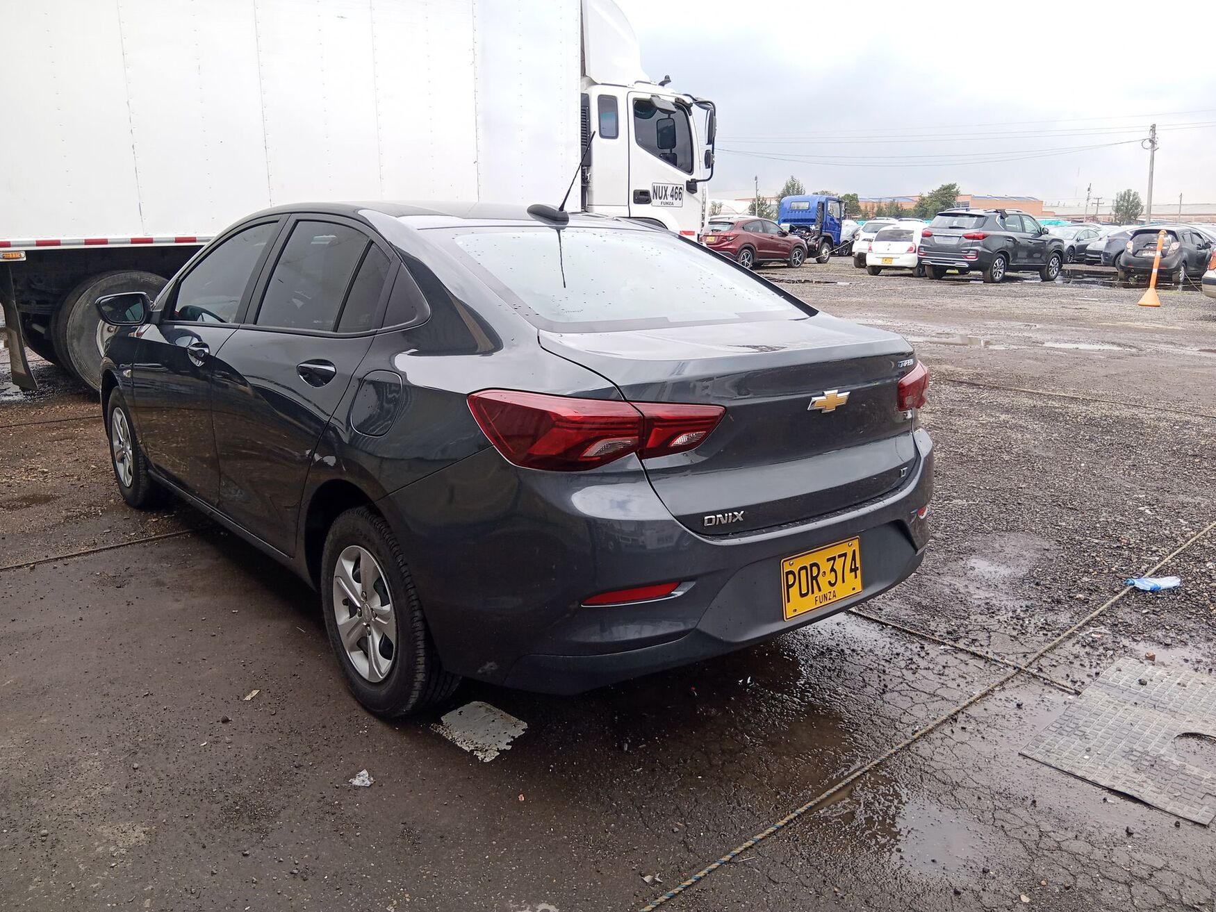 Chevrolet - Onix - 2025 image number 7