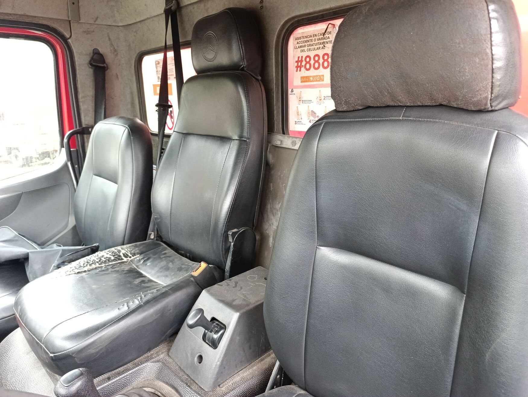 Mercedes Benz - Atego - 2007 image number 3