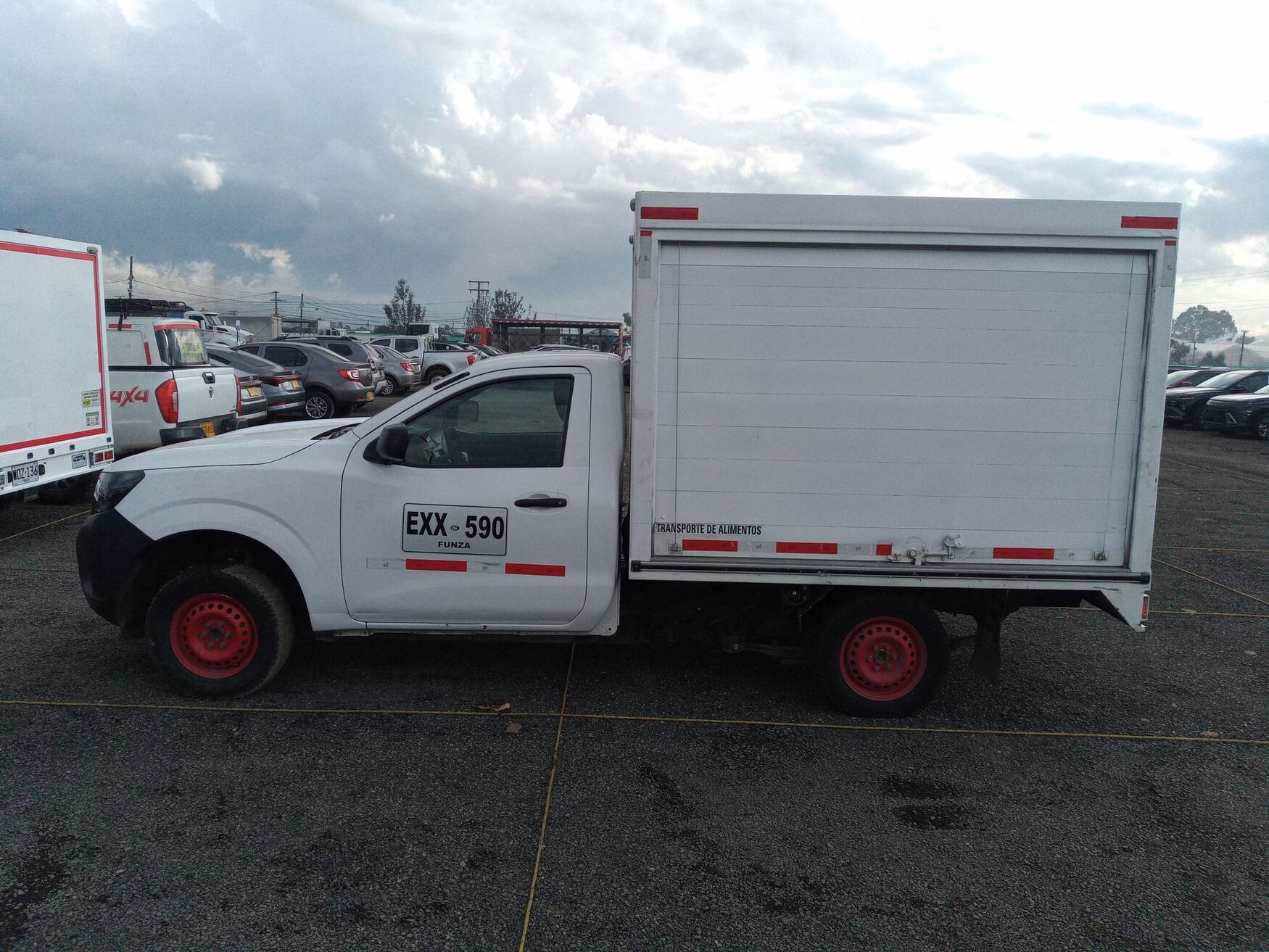 Nissan - Frontier - 2019 image number 6