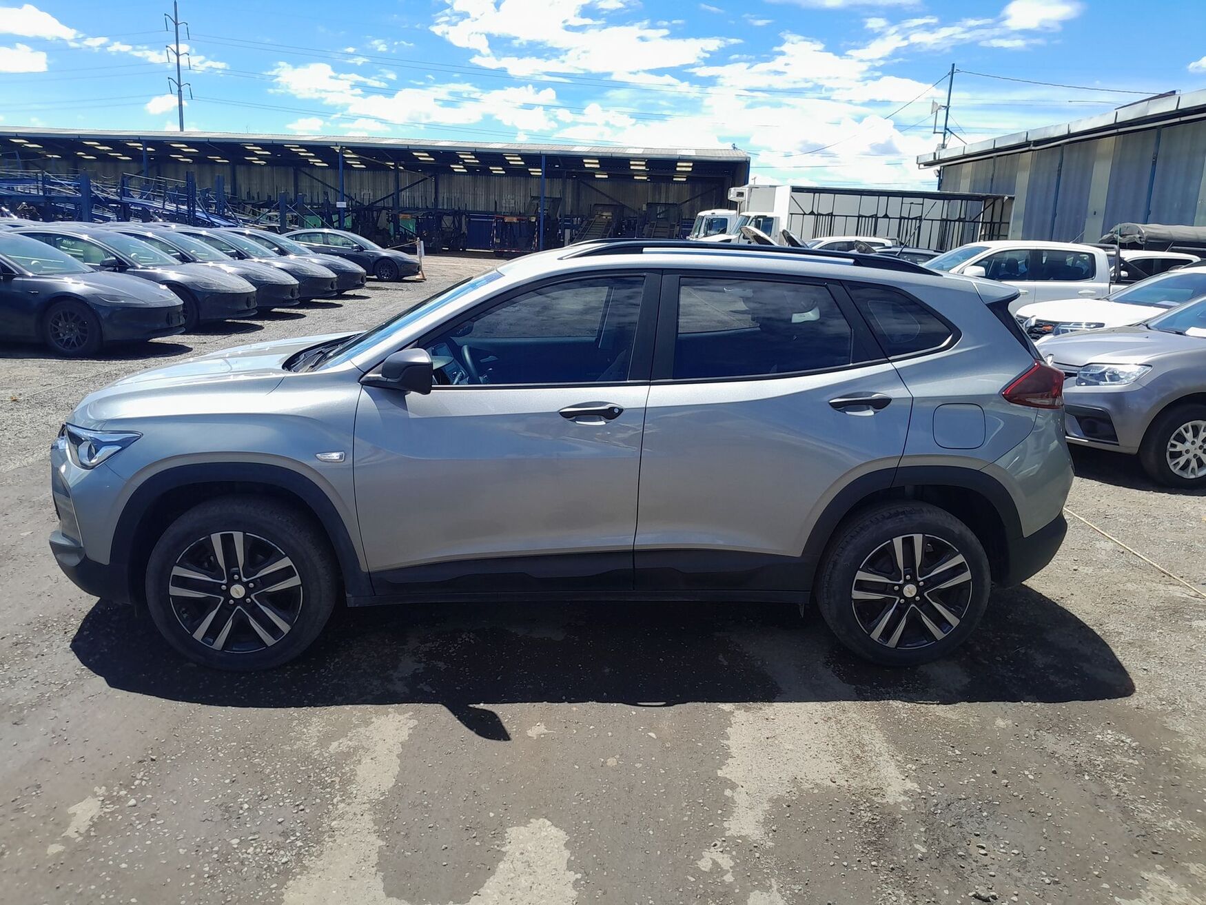Chevrolet - Tracker - 2025 image number 6