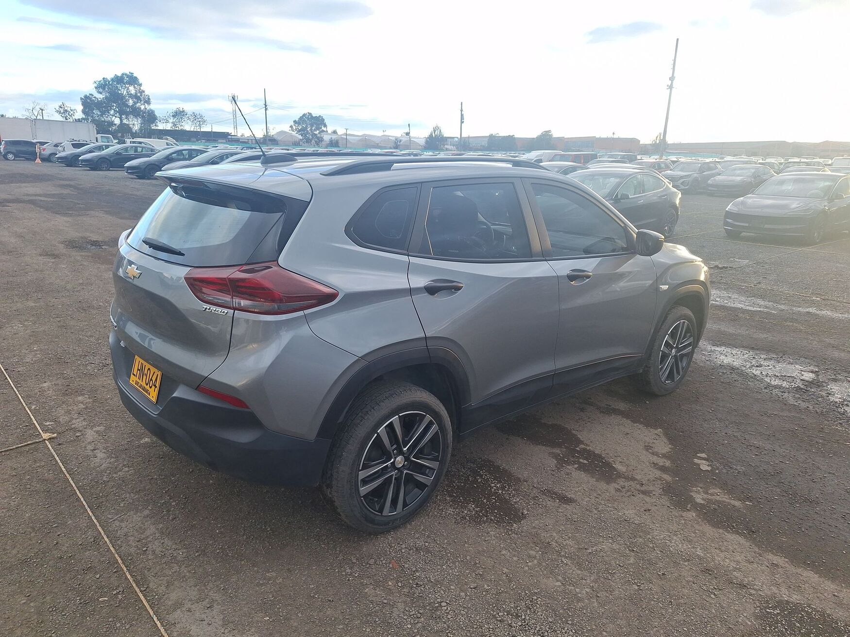 Chevrolet - Tracker - 2025 image number 9