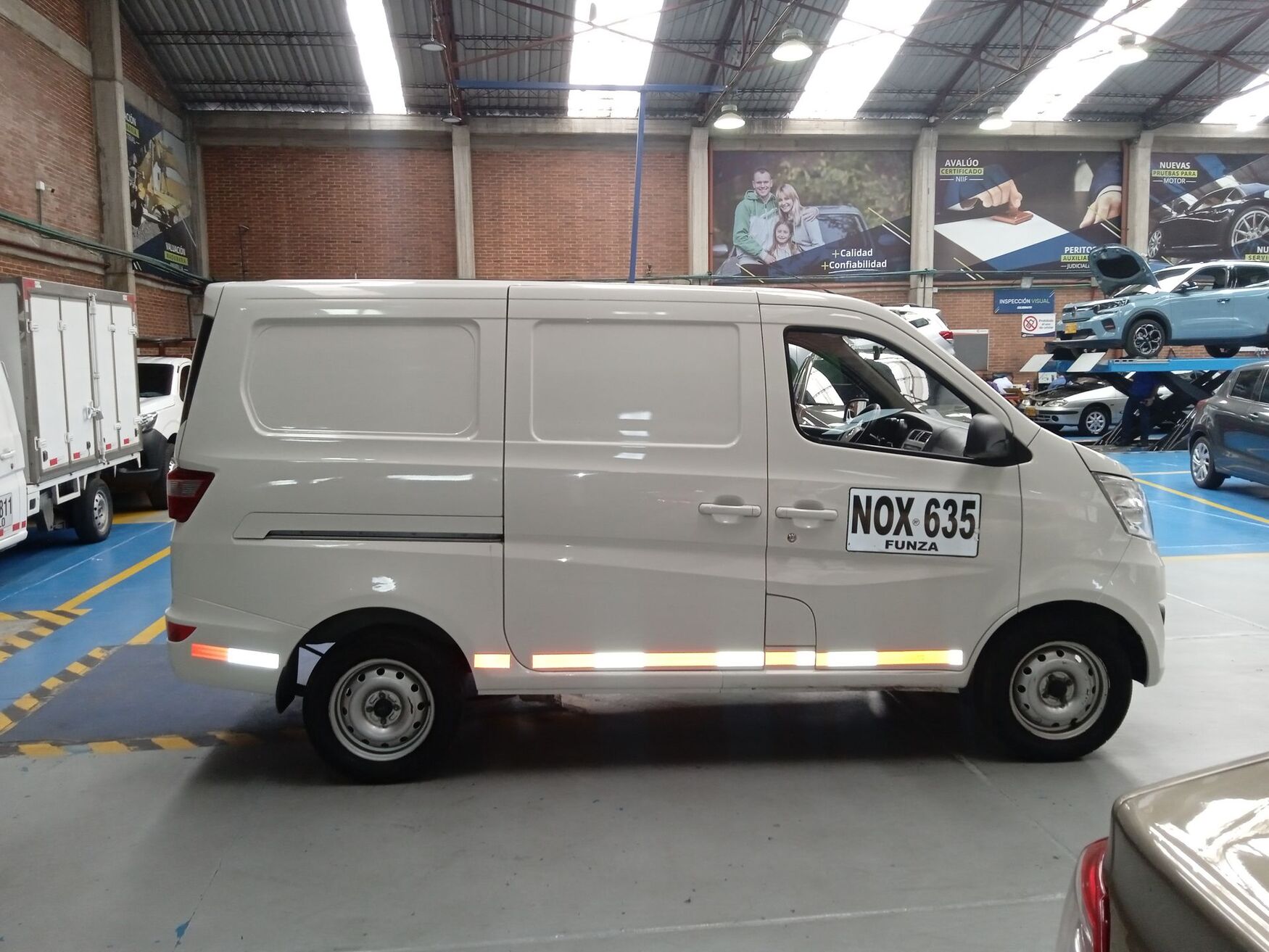 Changan - Van Plus - 2025 image number 10