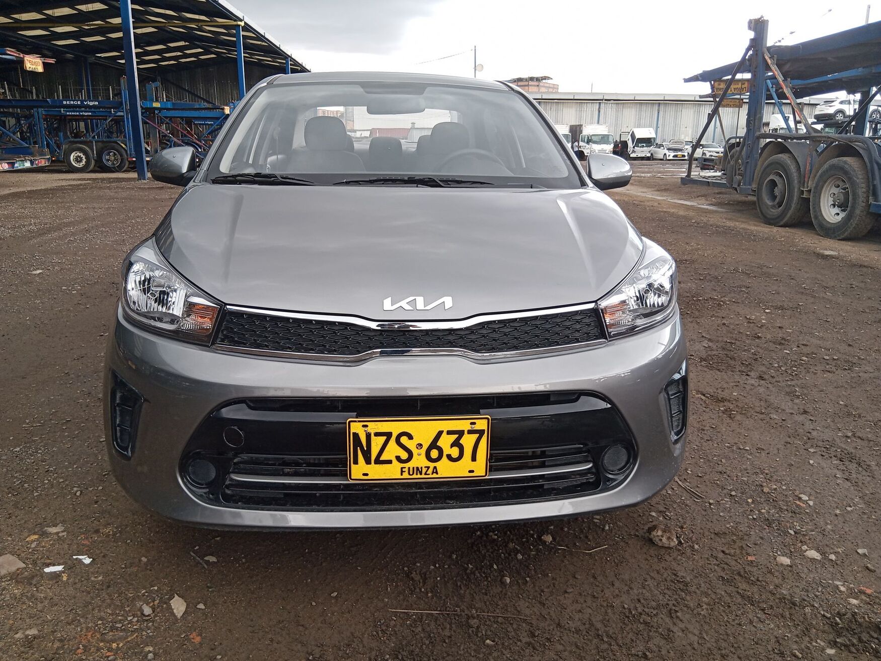 Kia - Soluto - 2026 image number 4