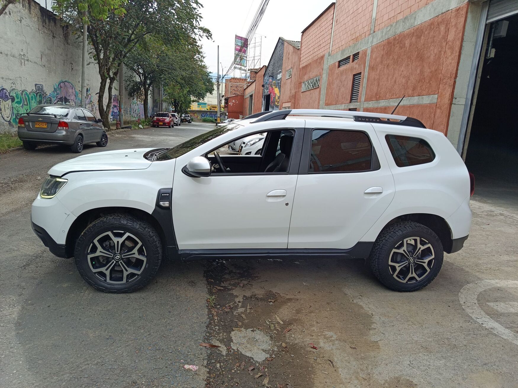Renault - Duster - 2024 image number 6