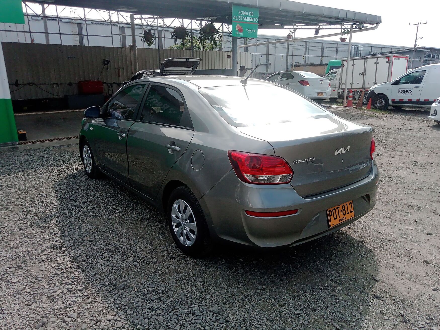 Kia - Soluto - 2026 image number 7