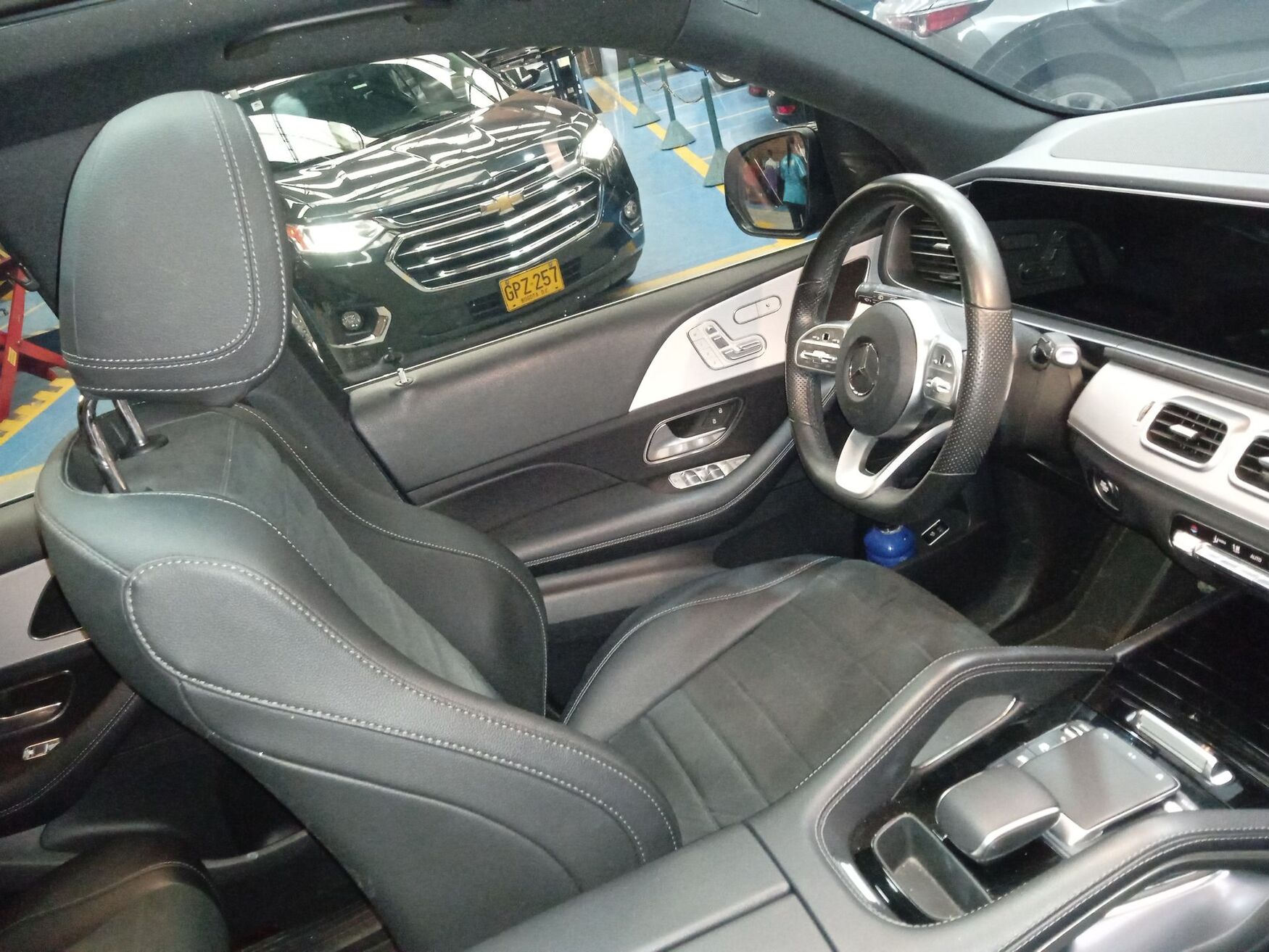 Mercedes Benz - GLE450 - 2022 image number 2