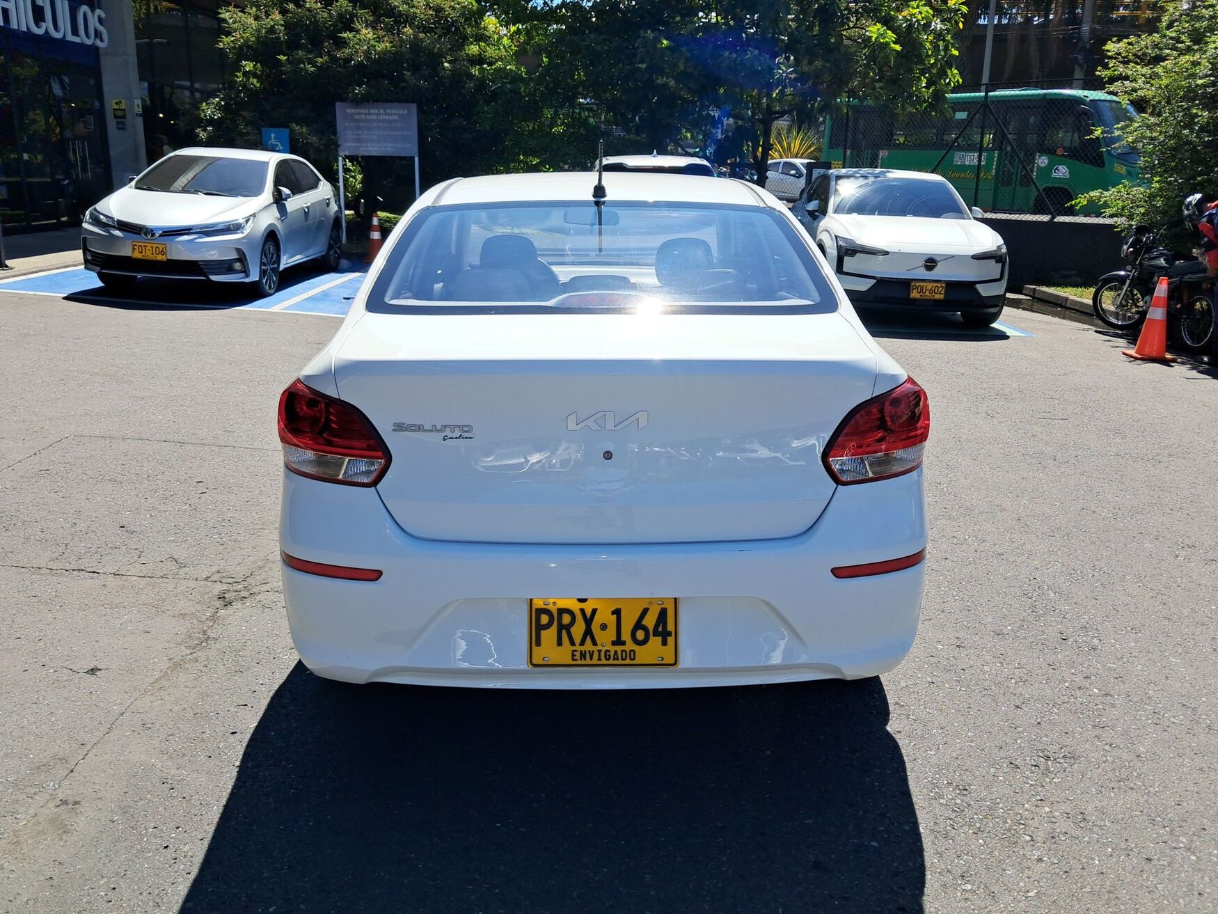 Kia - Soluto - 2026 image number 8