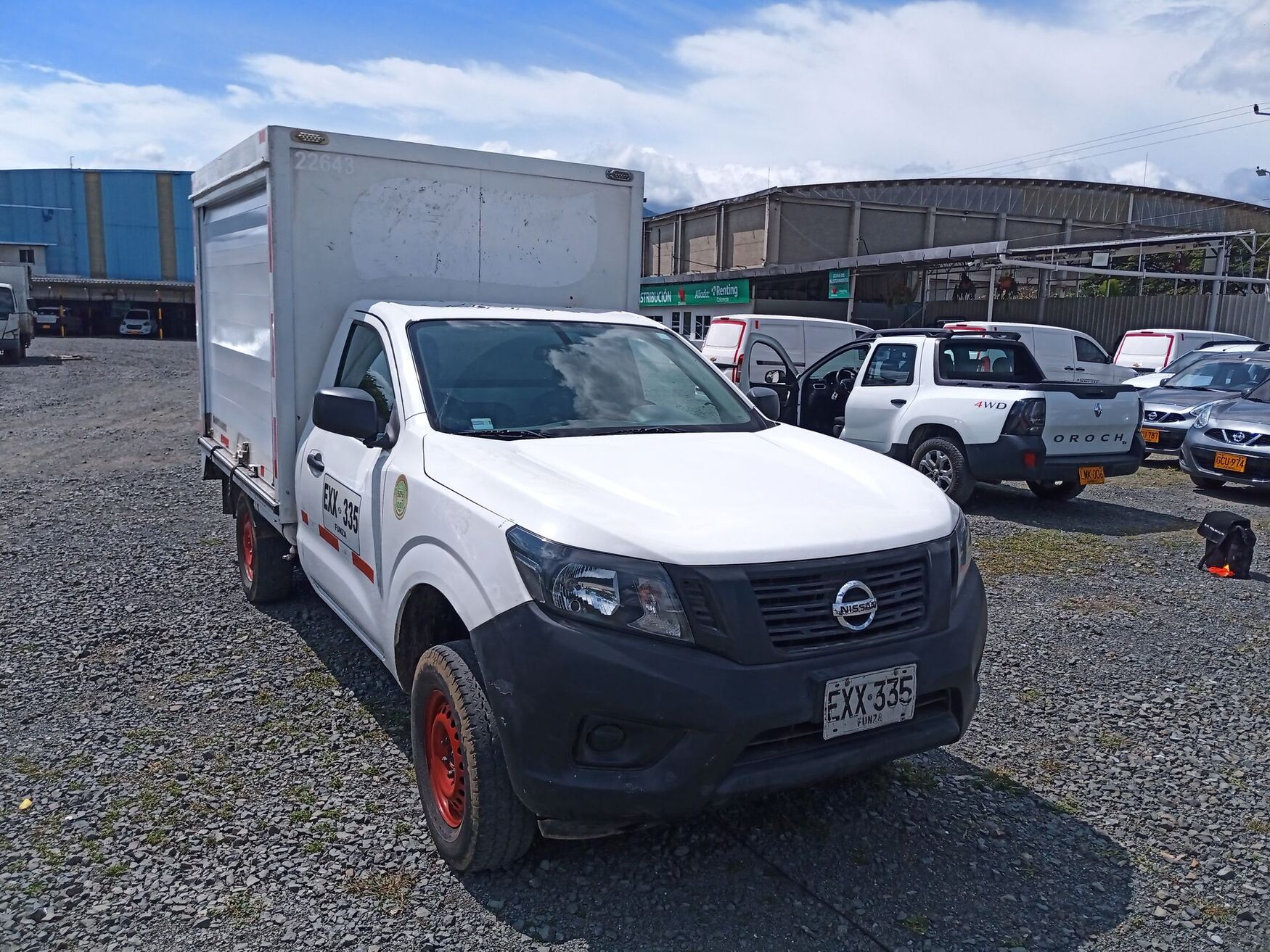 Nissan - Frontier - 2019 image number 5
