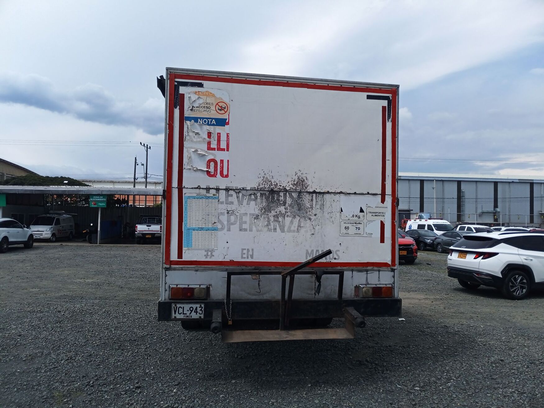 Mercedes Benz - Atego - 2007 image number 8