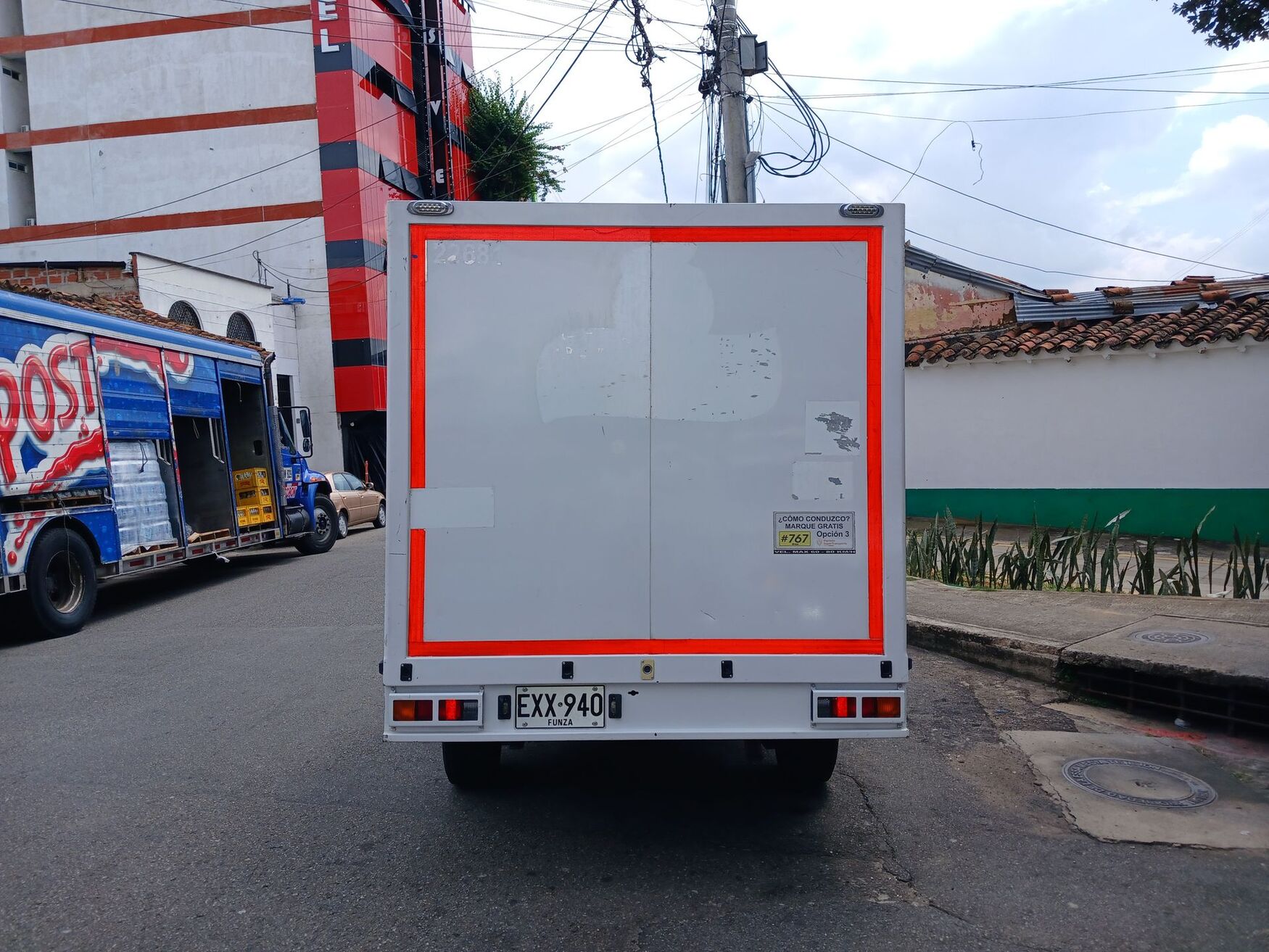 Nissan - Frontier - 2019 image number 8