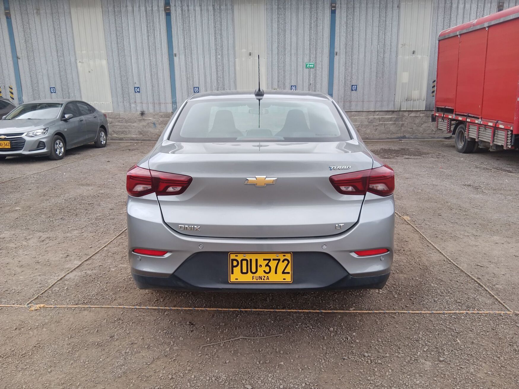 Chevrolet - Onix - 2025 image number 8