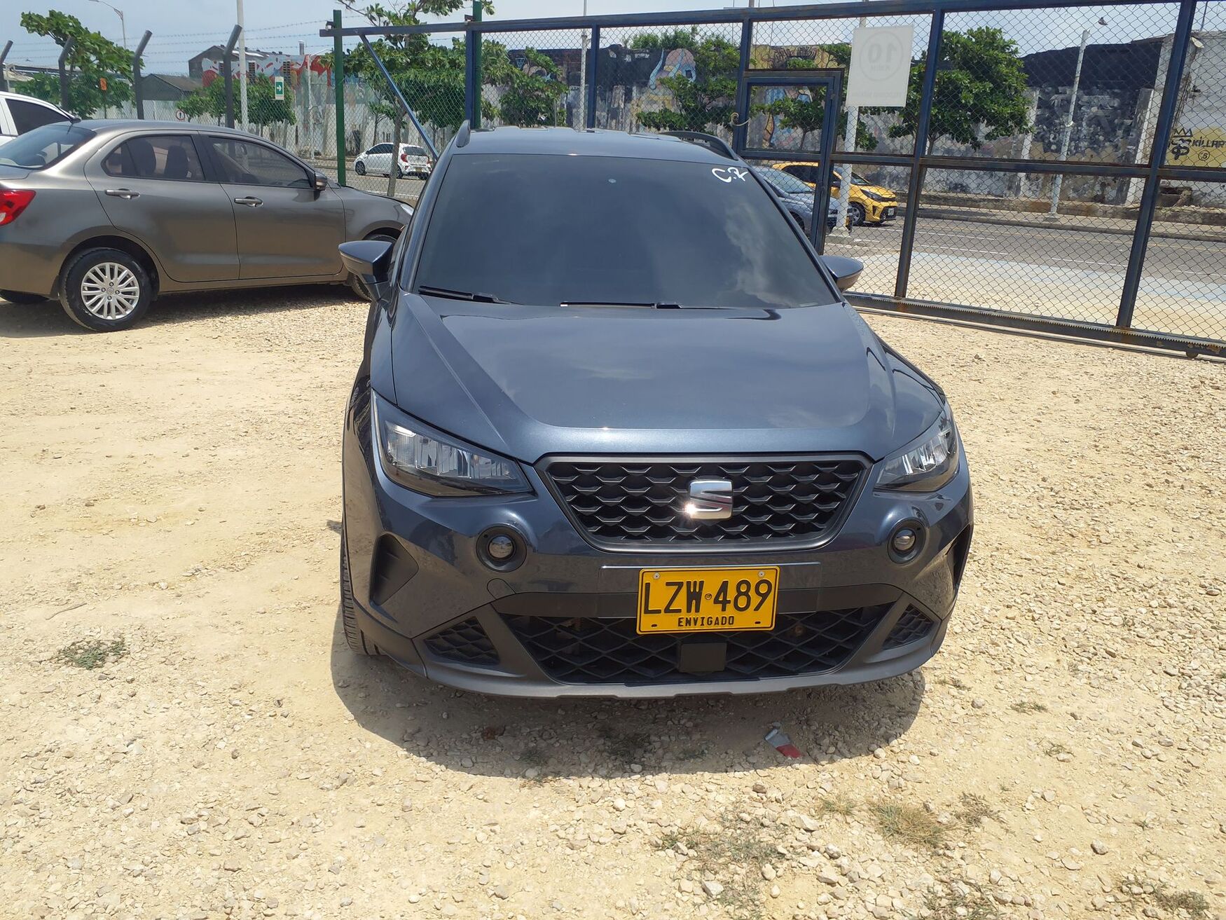 Seat - Arona - 2024 image number 4