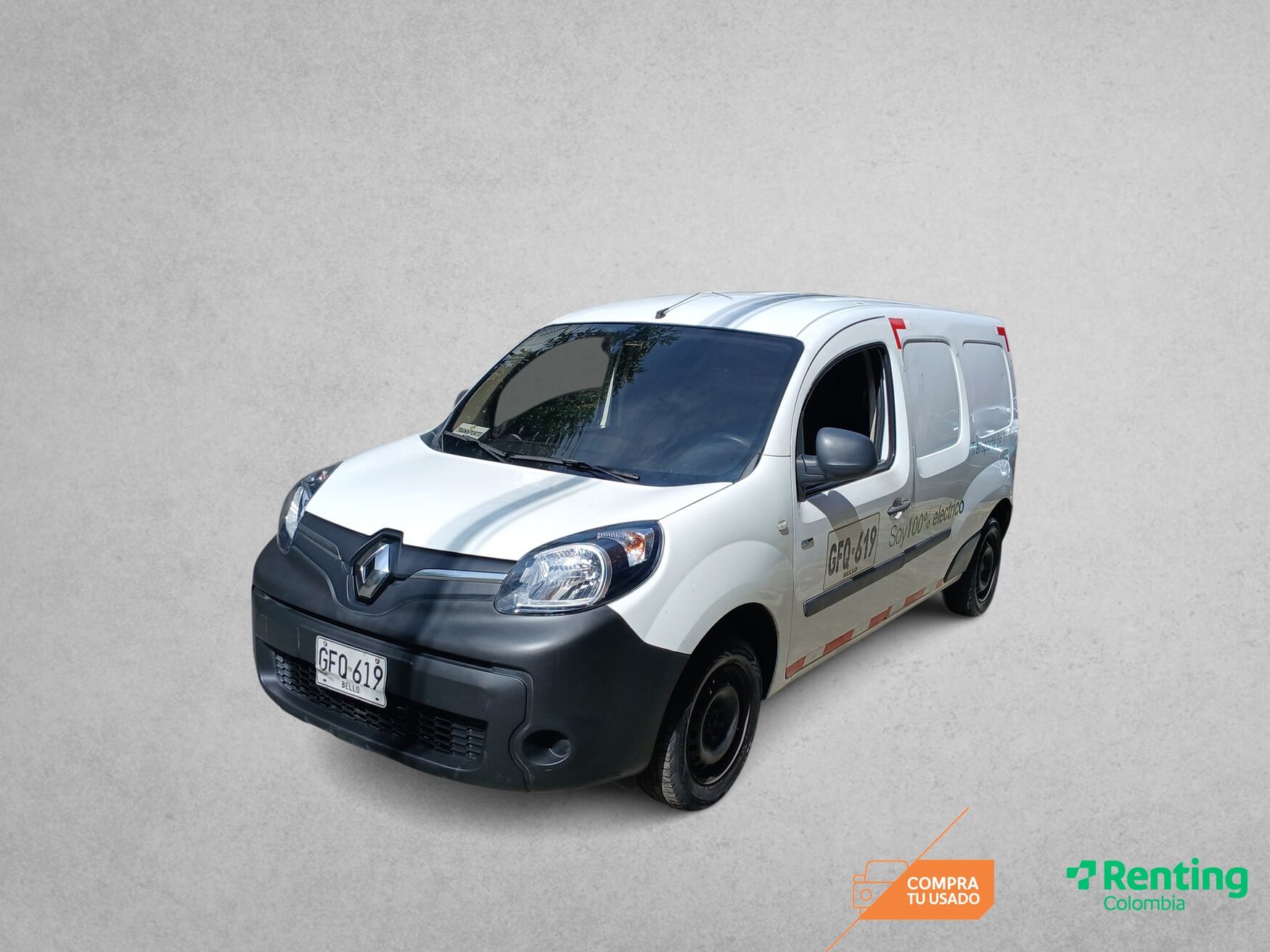 Renault - Kangoo ZE - 2019 image number 0