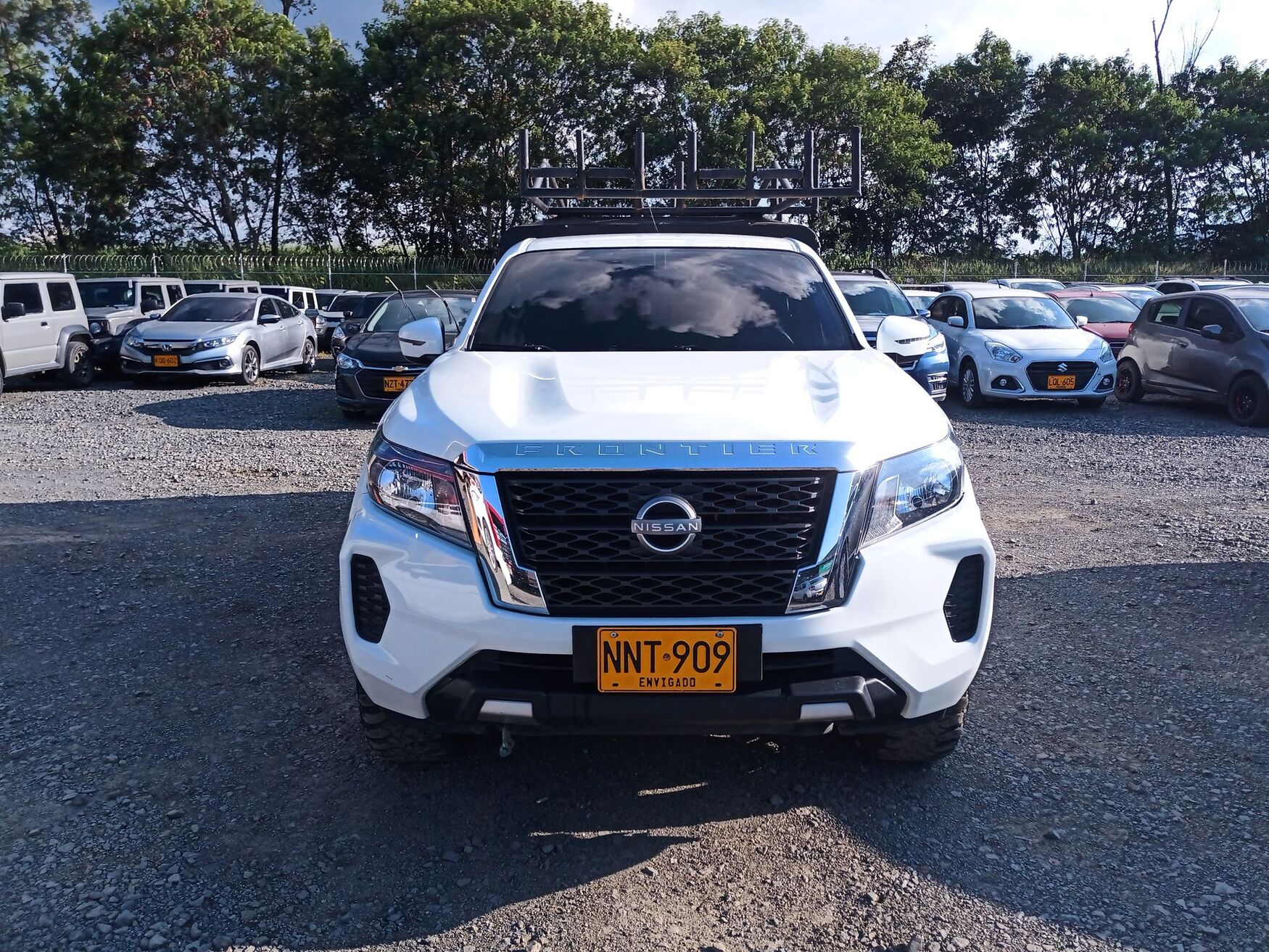 Nissan - Frontier - 2024 image number 4