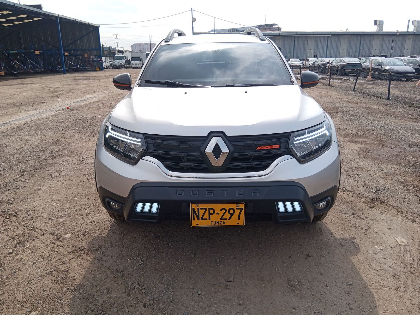 Renault - Duster - 2025 image number 4