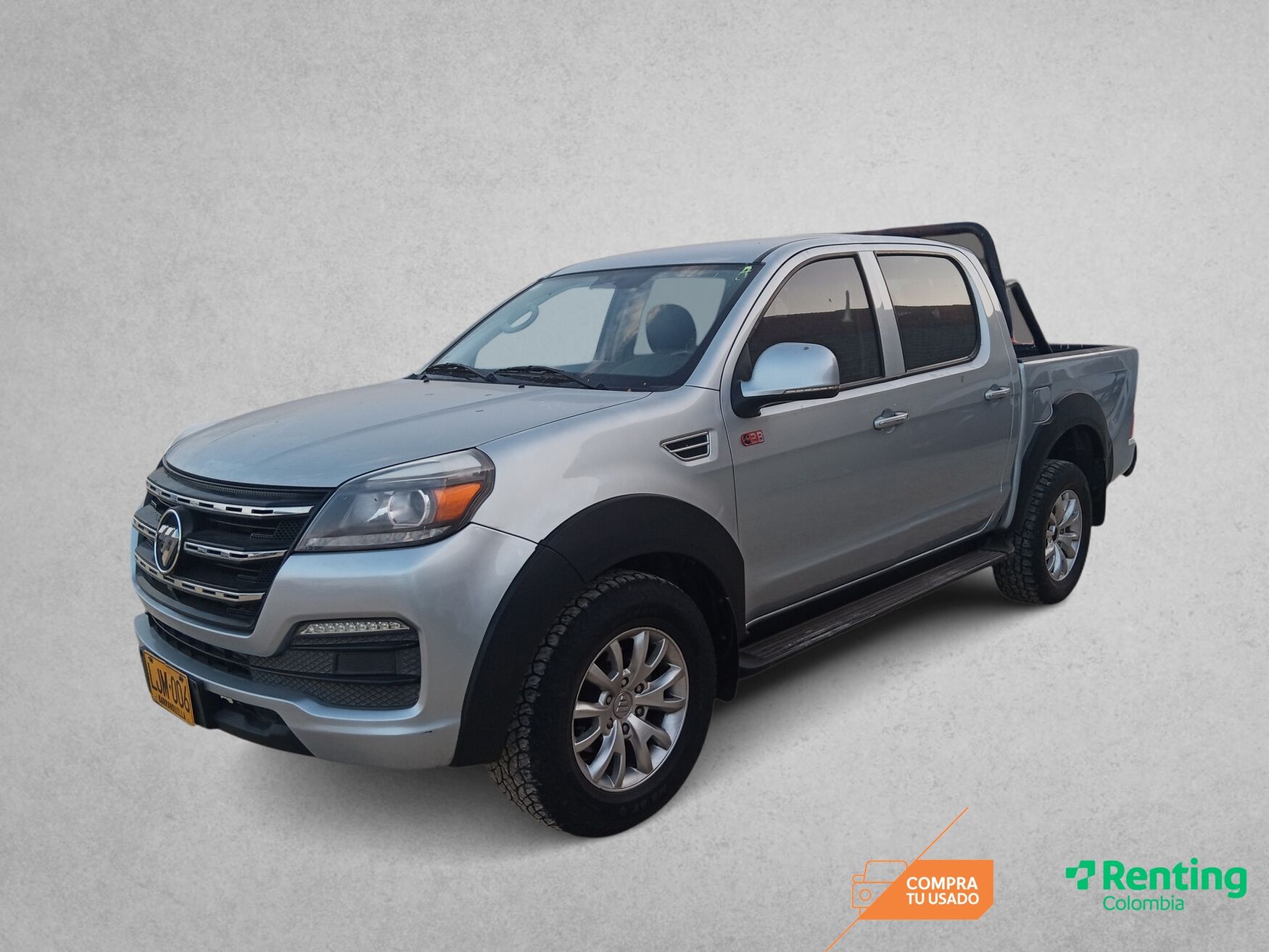 Foton - Tunland - 2023 image number 0