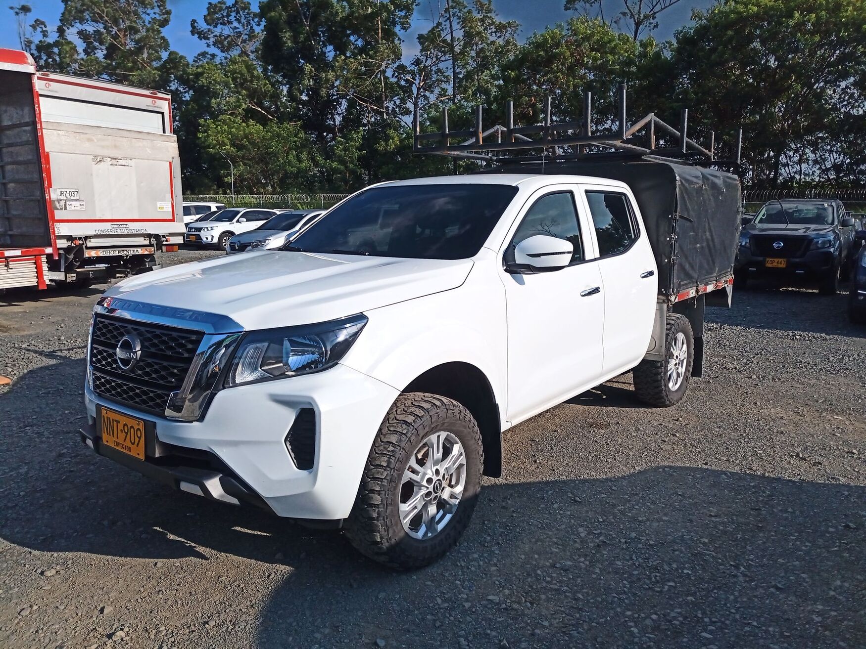 Nissan - Frontier - 2024 image number 5
