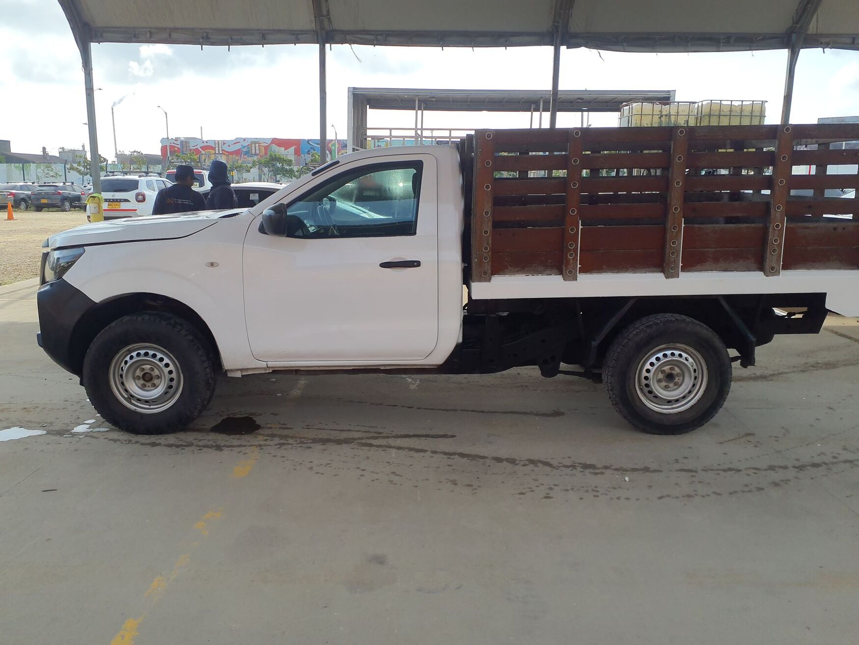 Nissan - Frontier - 2022 image number 6