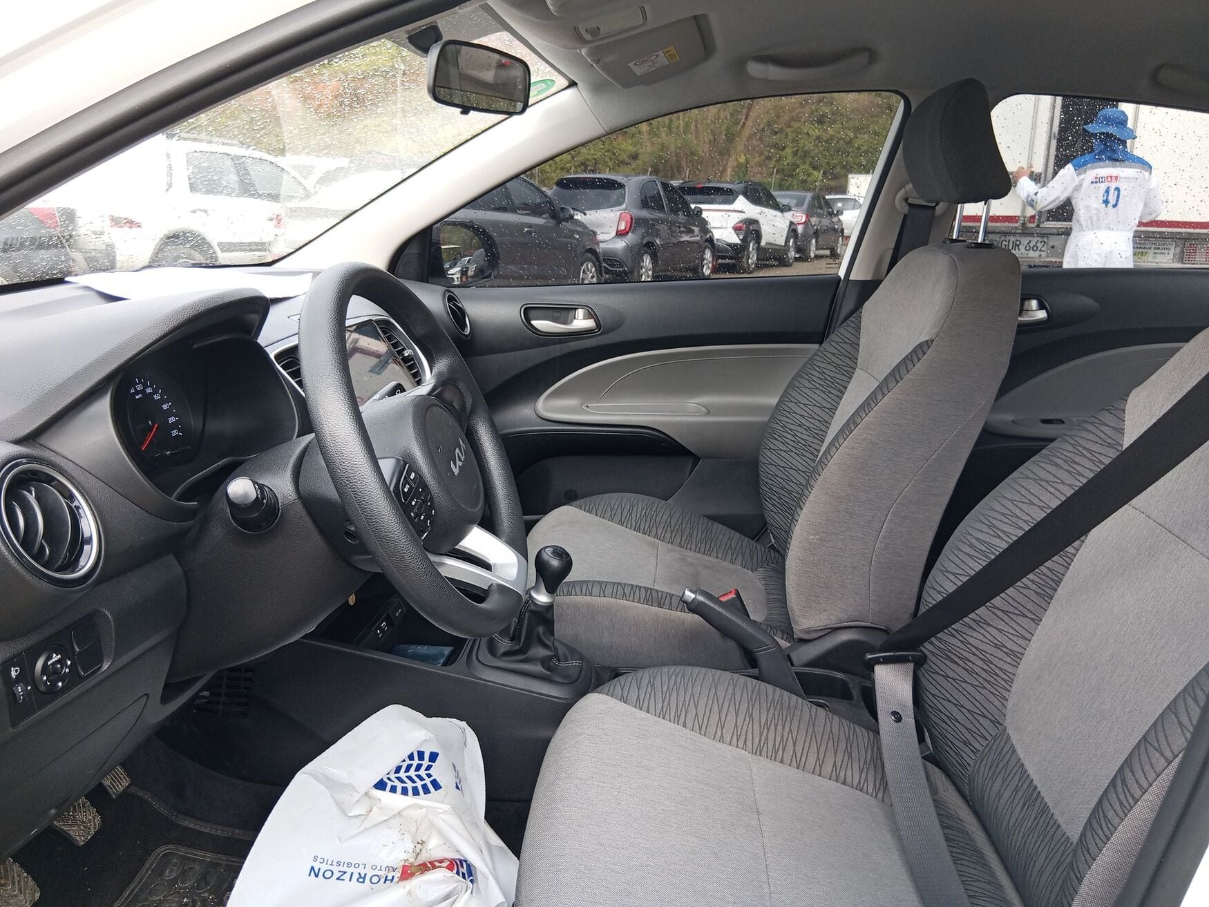 Kia - Soluto - 2026 image number 2