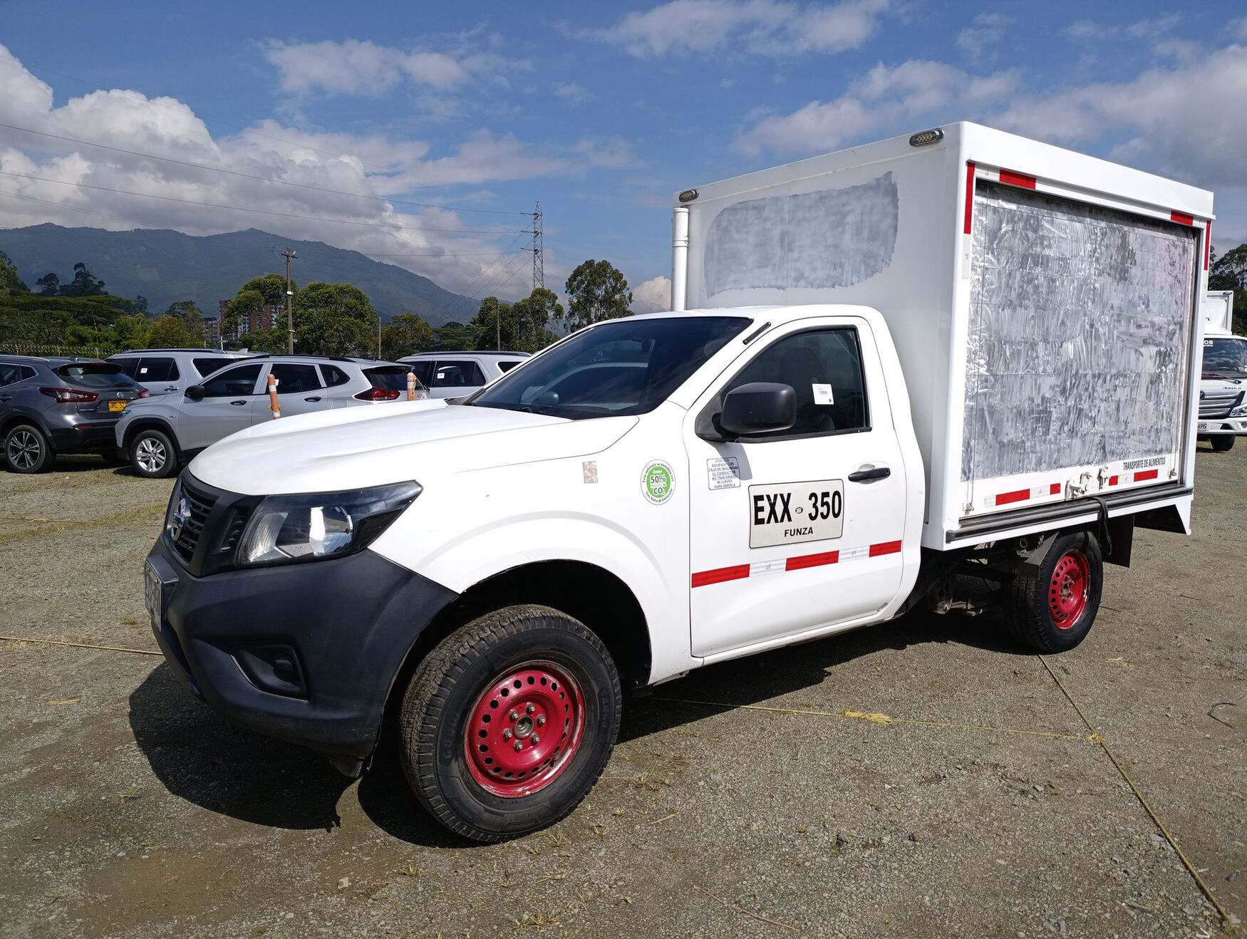 Nissan - Frontier - 2019 image number 5