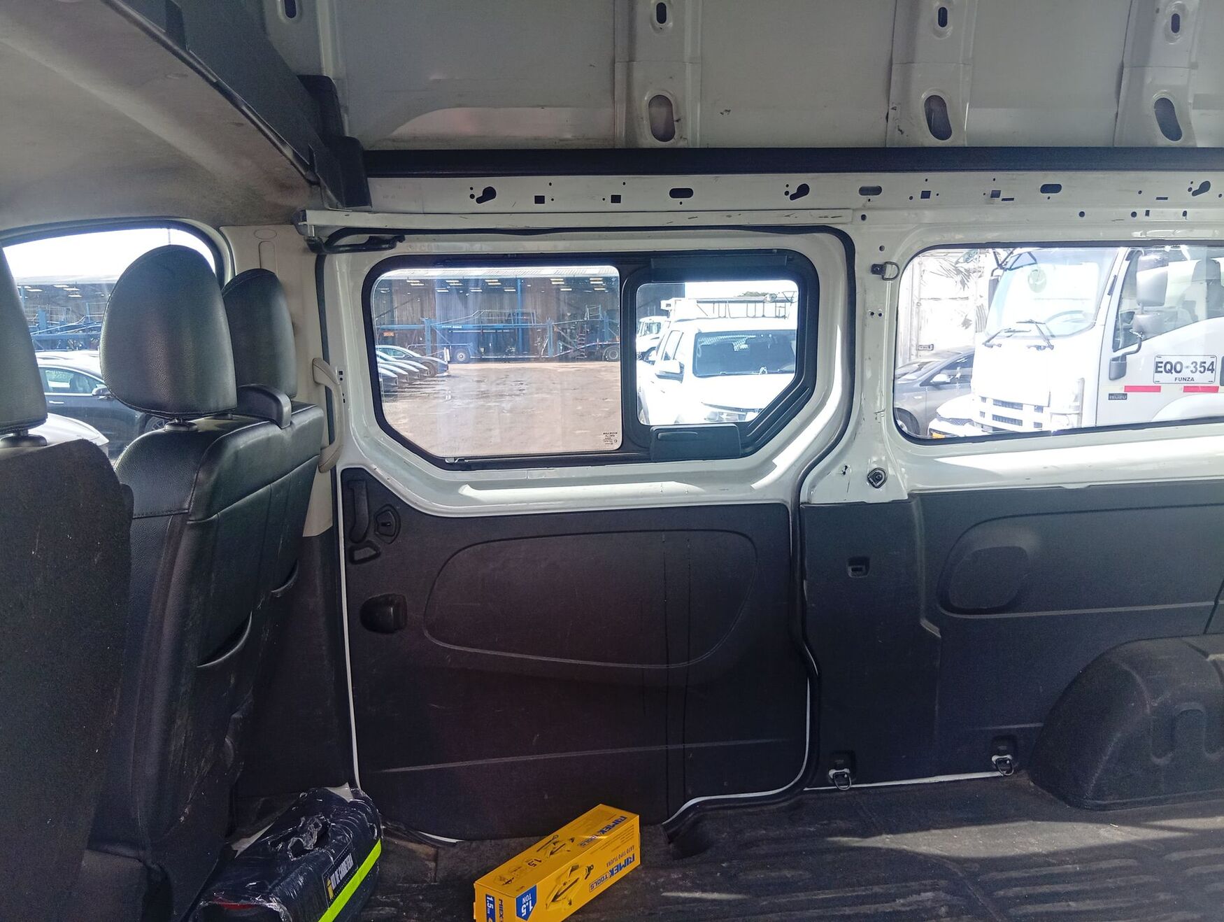 Renault - Trafic - 2021 image number 3