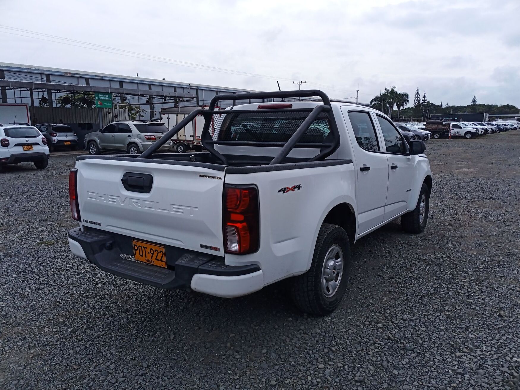 Chevrolet - Colorado - 2025 image number 9