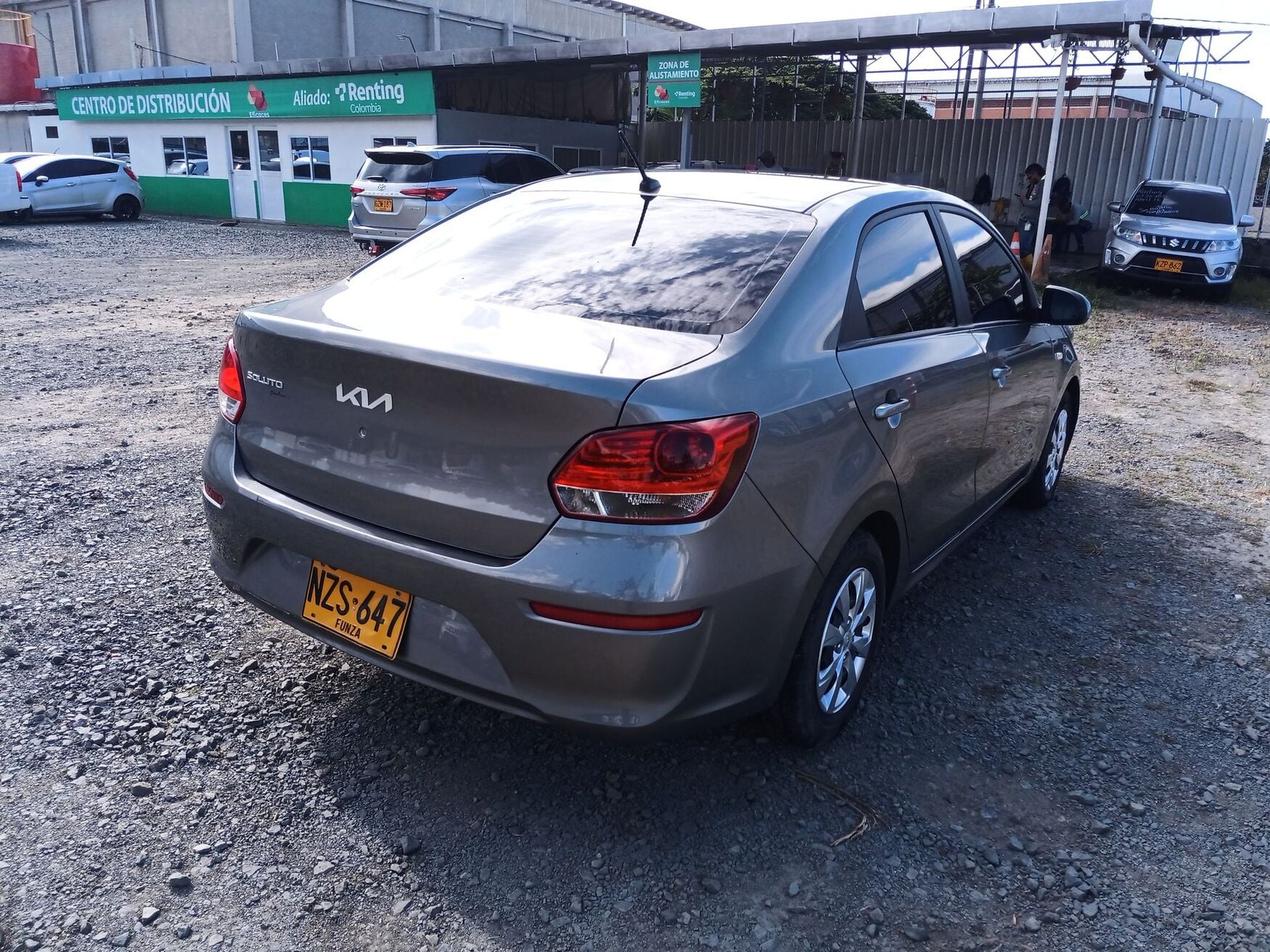 Kia - Soluto - 2026 image number 9