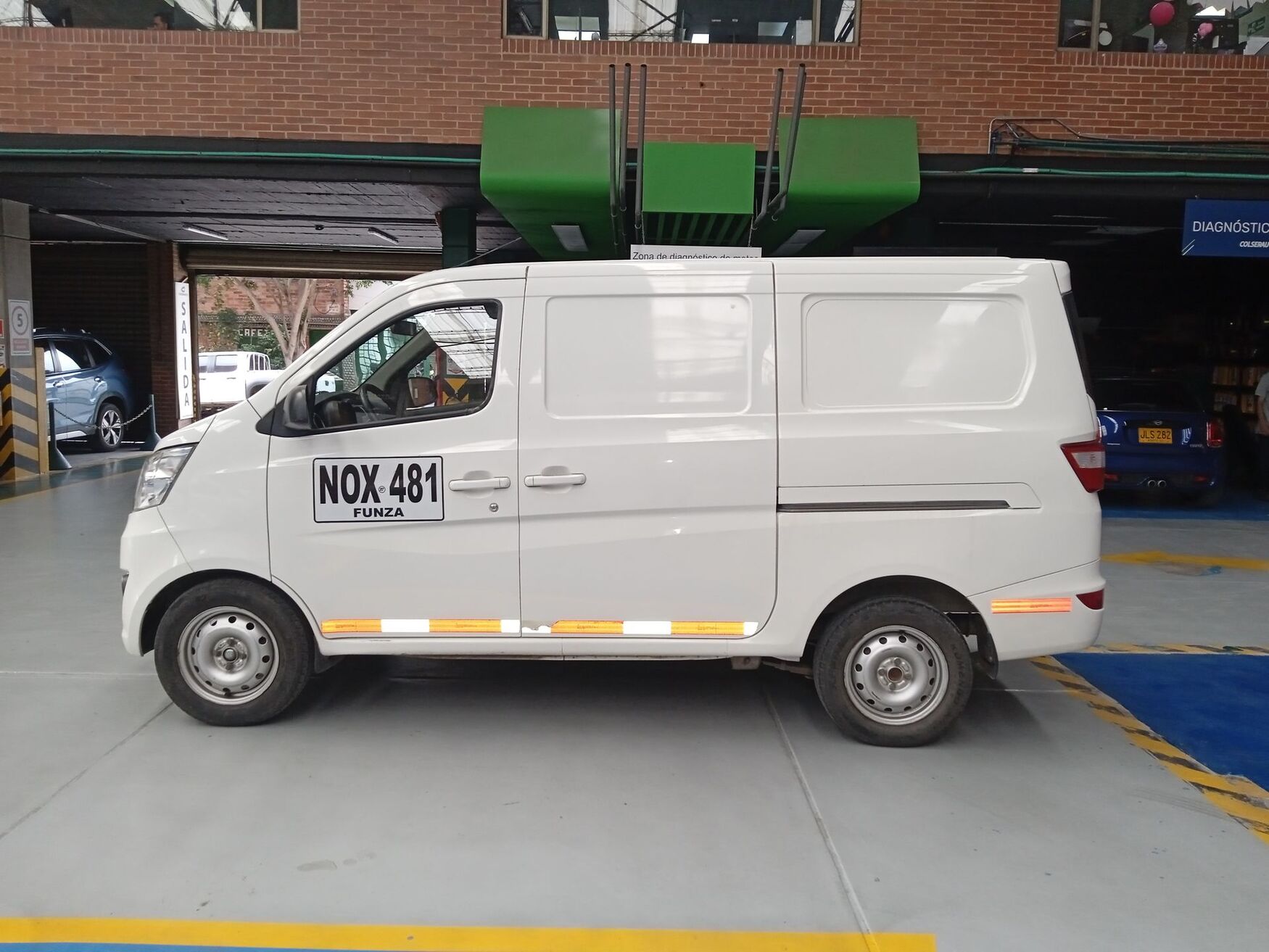 Changan - Van Plus - 2025 image number 6