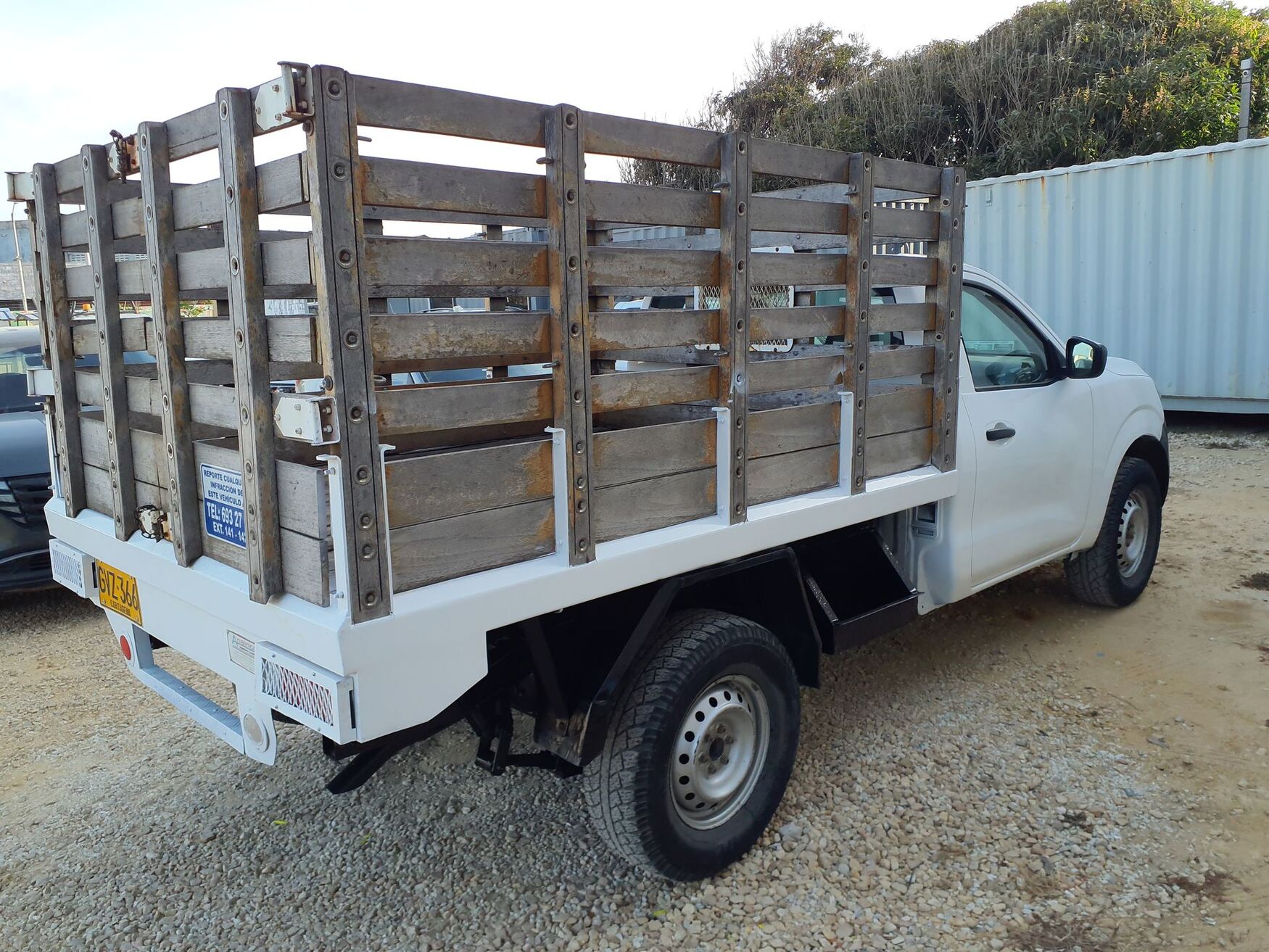 Nissan - Frontier - 2021 image number 9