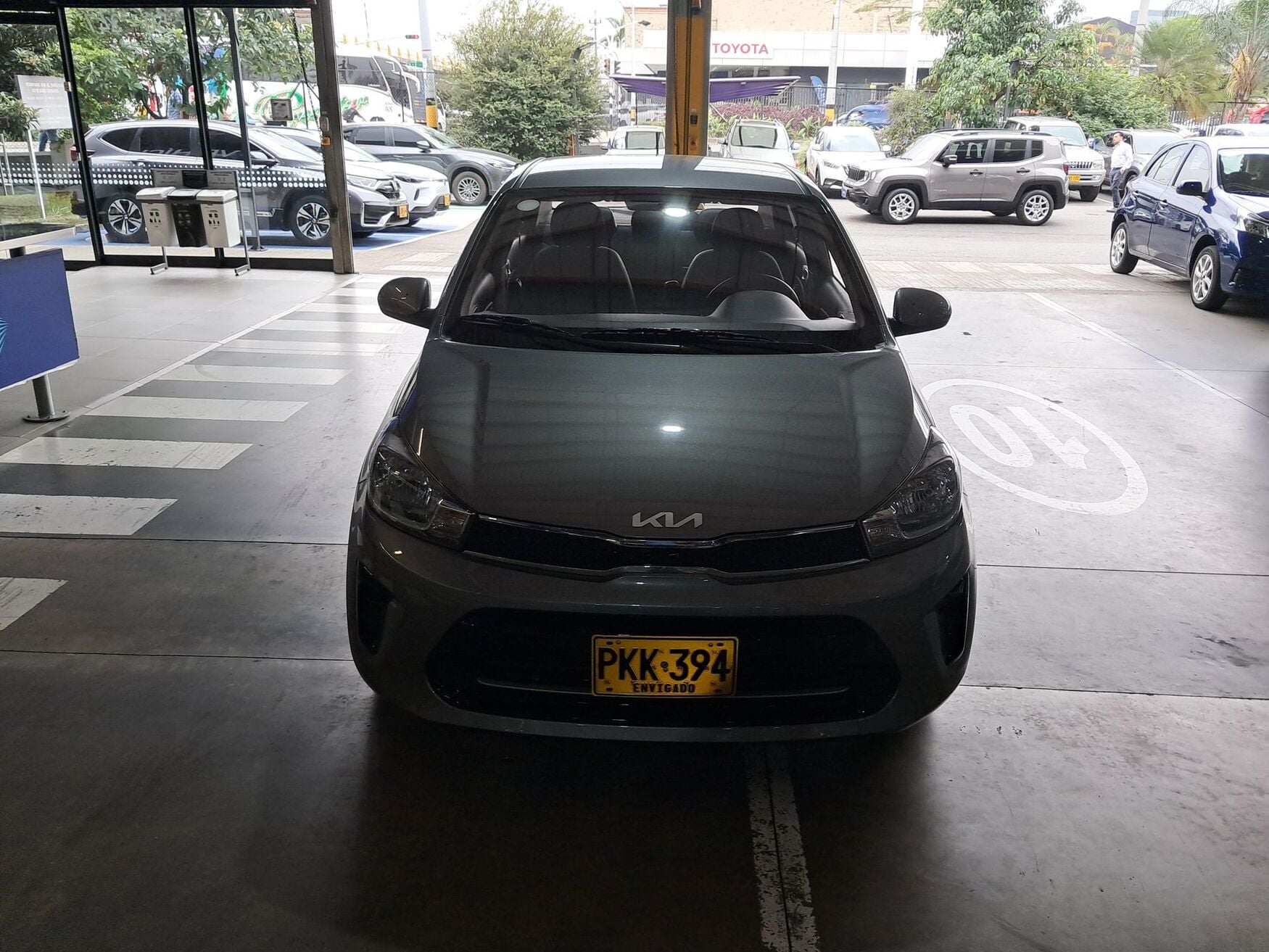 Kia - Soluto - 2026 image number 4