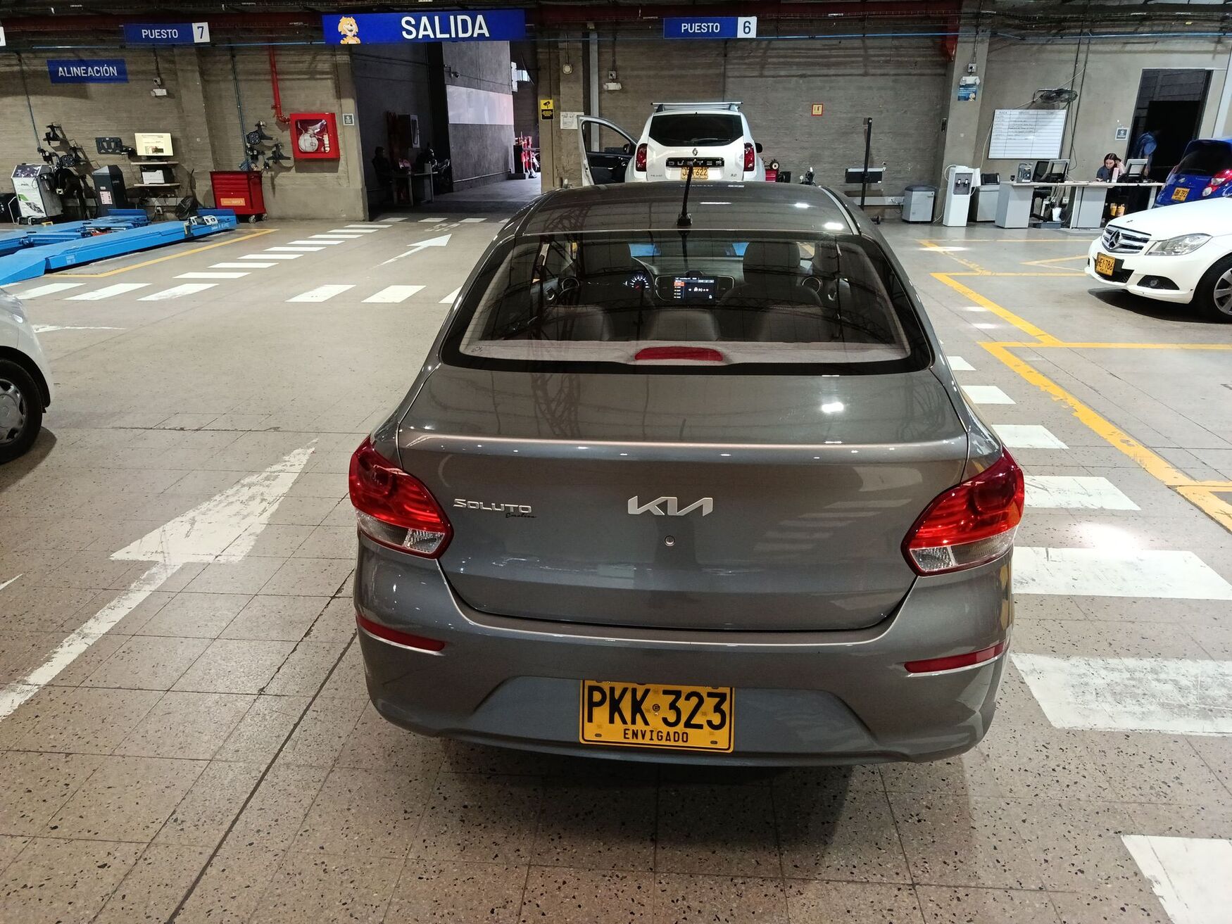 Kia - Soluto - 2026 image number 8