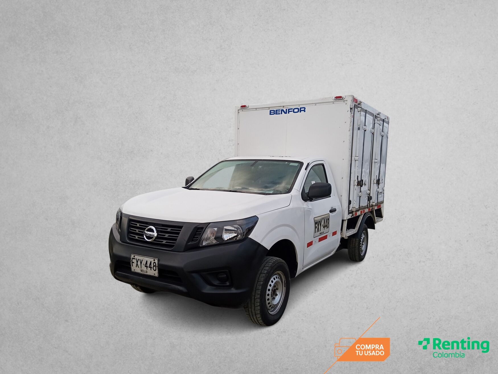 Nissan - Frontier - 2019 image number 0