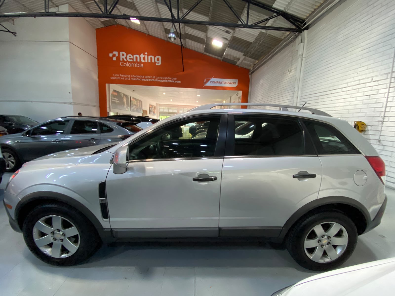 Chevrolet - Captiva - 2011 image number 5