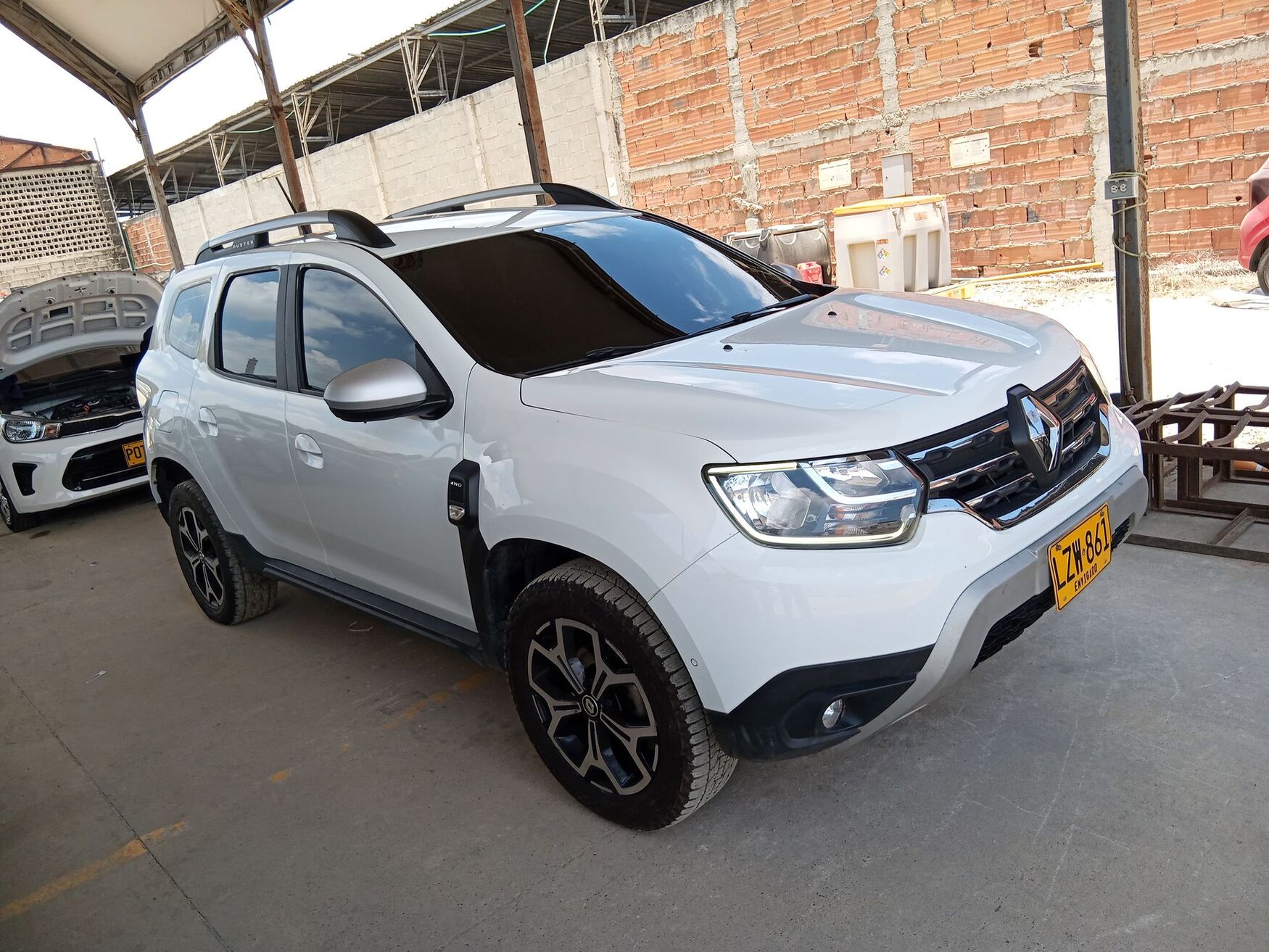 Renault - Duster - 2024 image number 10
