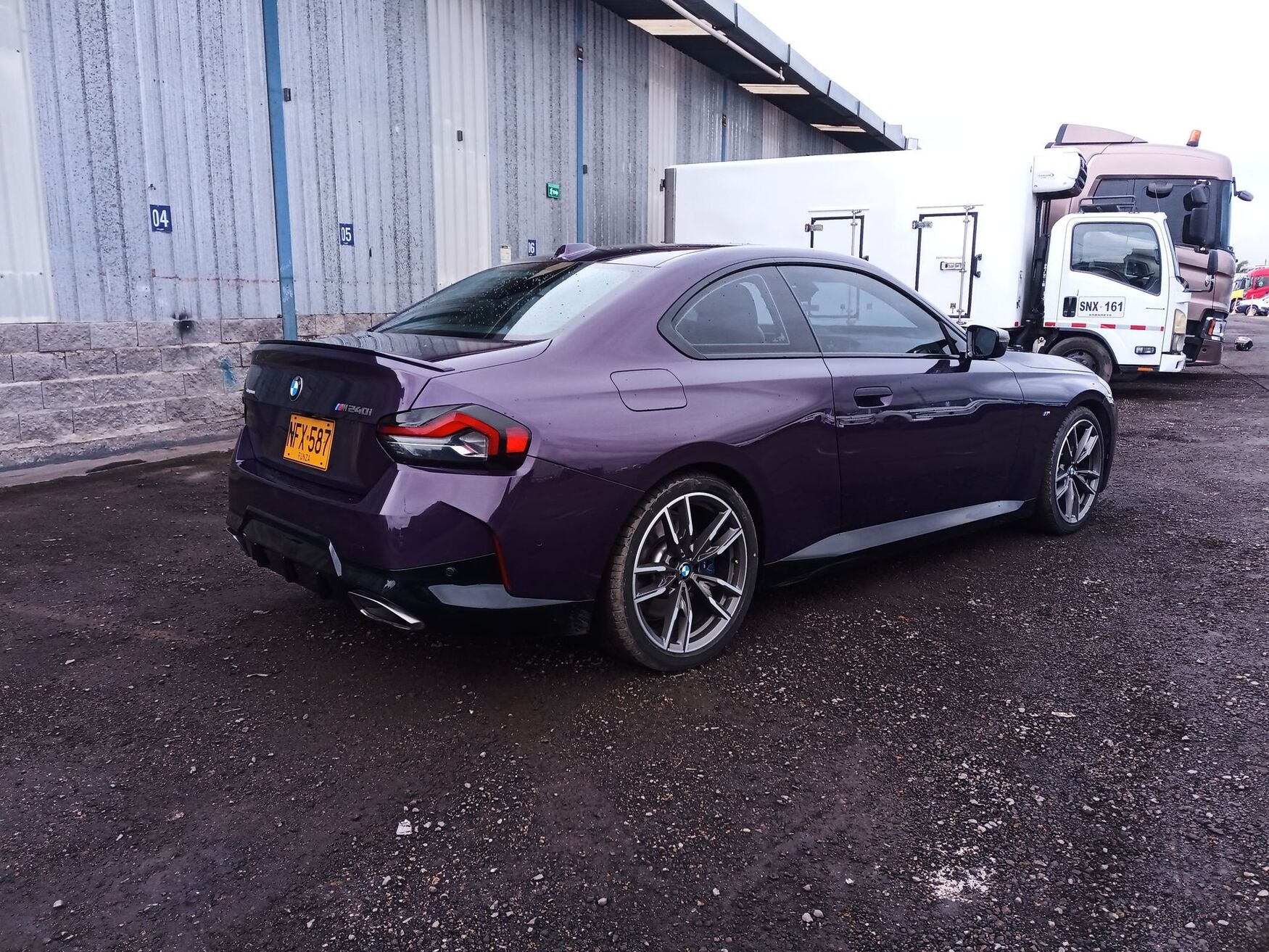 BMW - M240i - 2024 image number 9