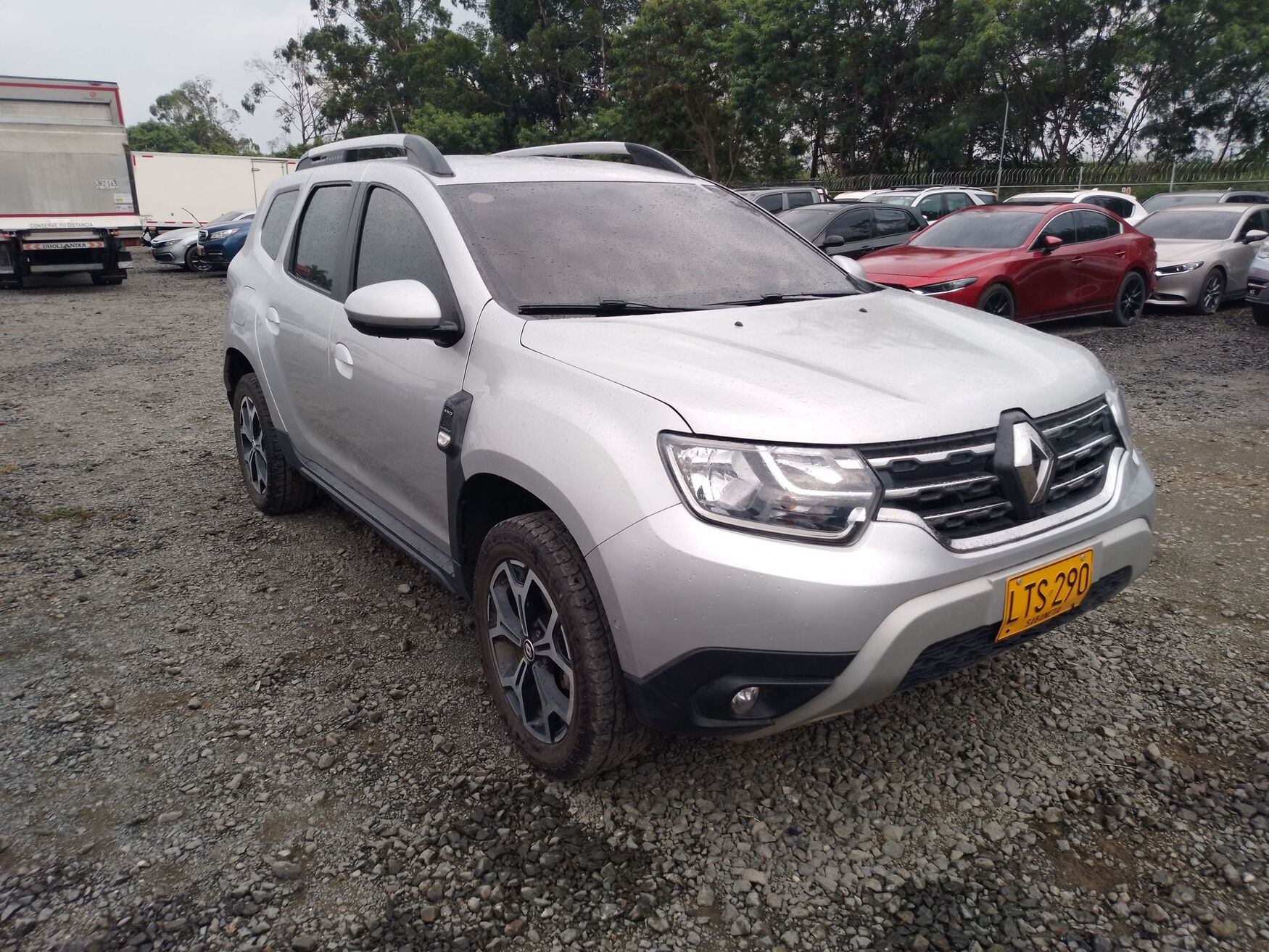 Renault - Duster - 2024 image number 1