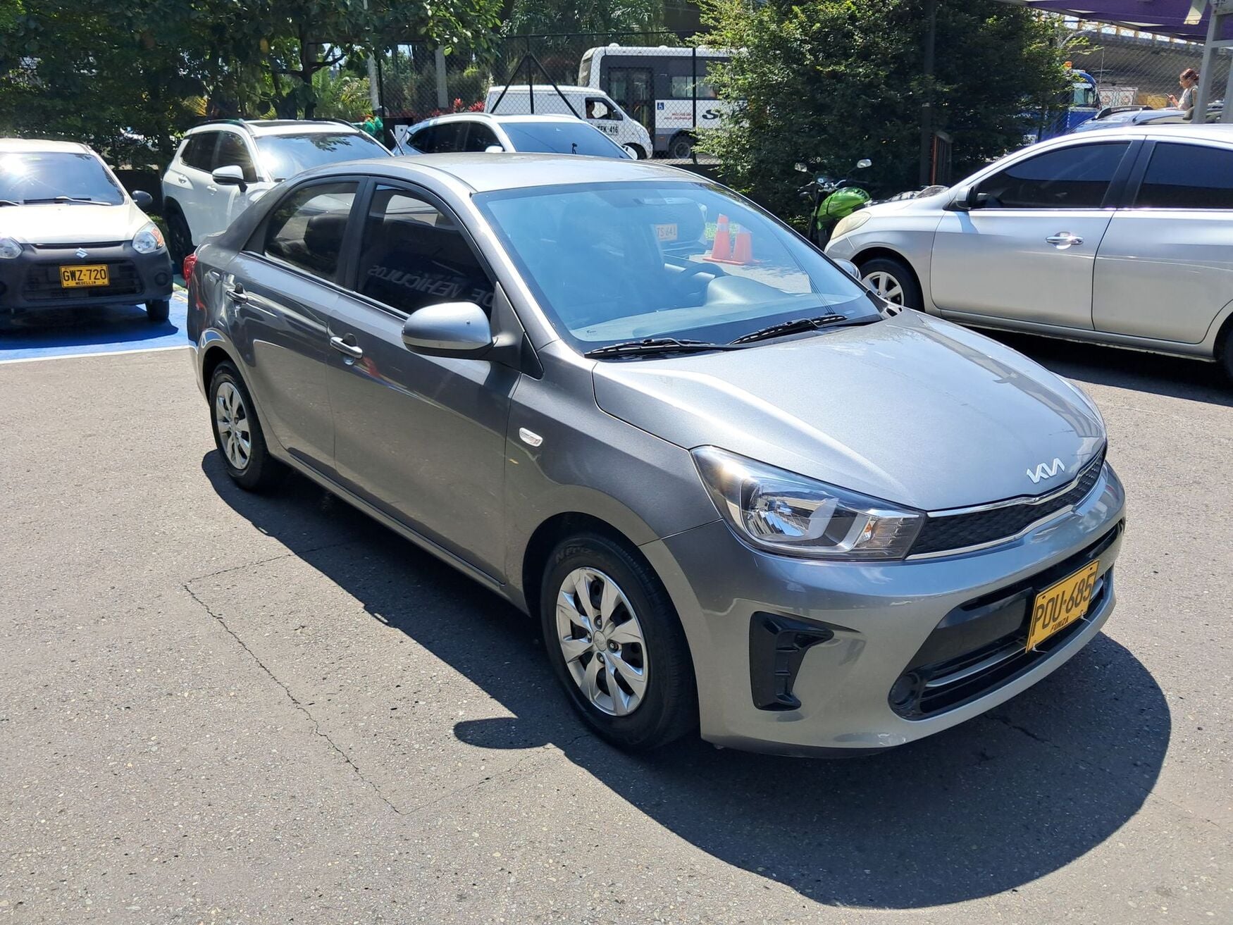 Kia - Soluto - 2026 image number 1