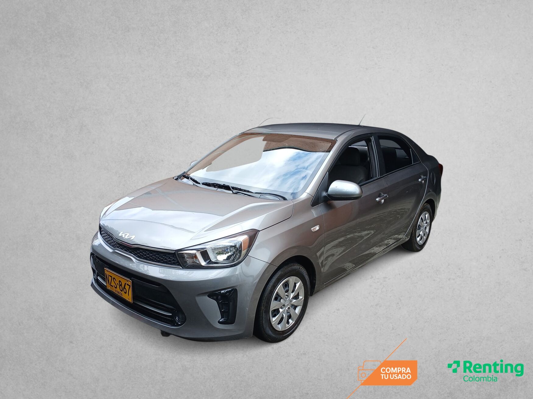 Kia - Soluto - 2026 image number 0