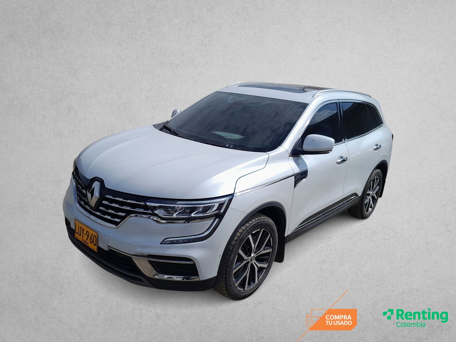 Renault - Koleos - 2023 image number 0